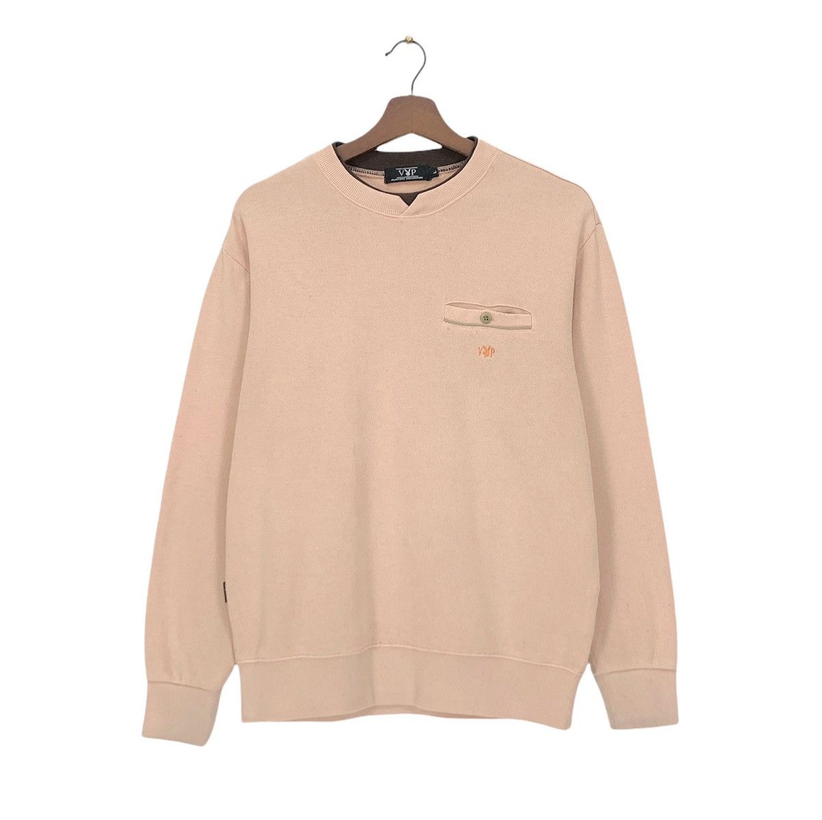 Playboy Playboy Collection Crewneck Sweatshirt Small Logo Size US M / EU 48-50 / 2 - 1 Thumbnail