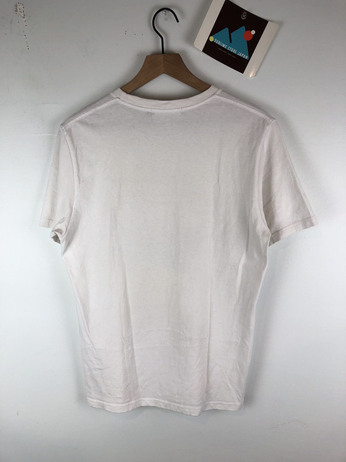 Undercover 🔥FREE SHIPPING! Undercover Logo Print Tee 100% Authentic Size US S / EU 44-46 / 1 - 4 Thumbnail