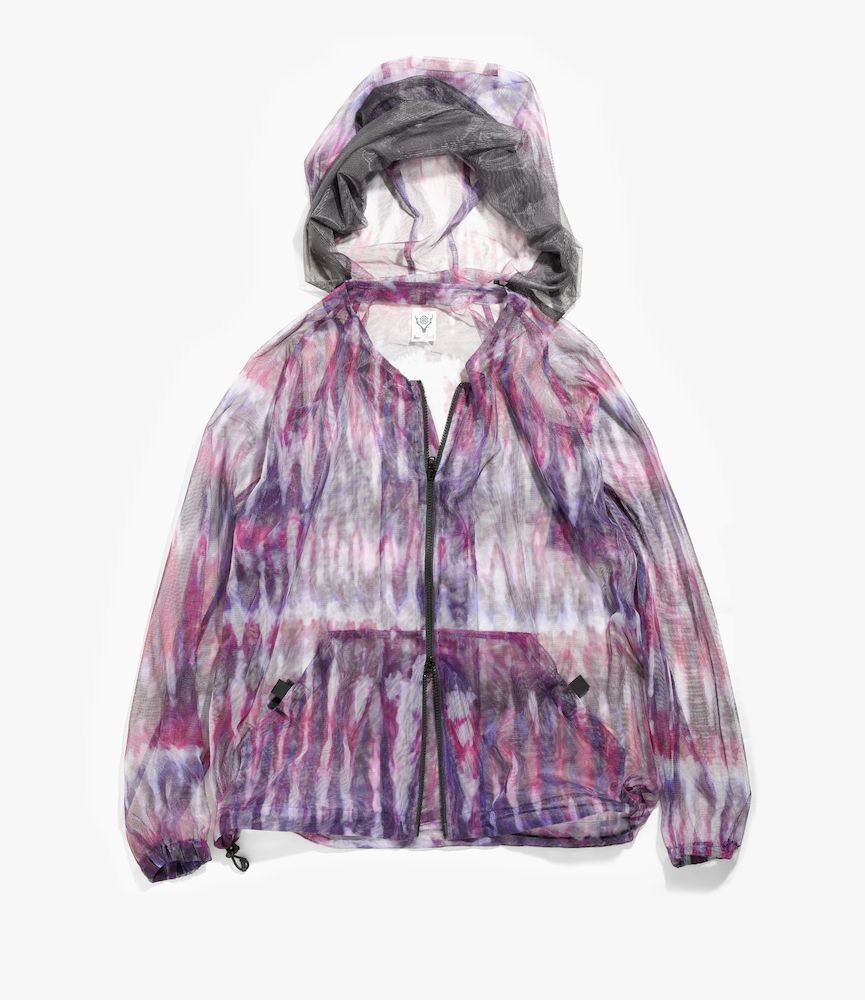 ジャケット・アウター south2west8 bush mesh jacket South2 West8】 