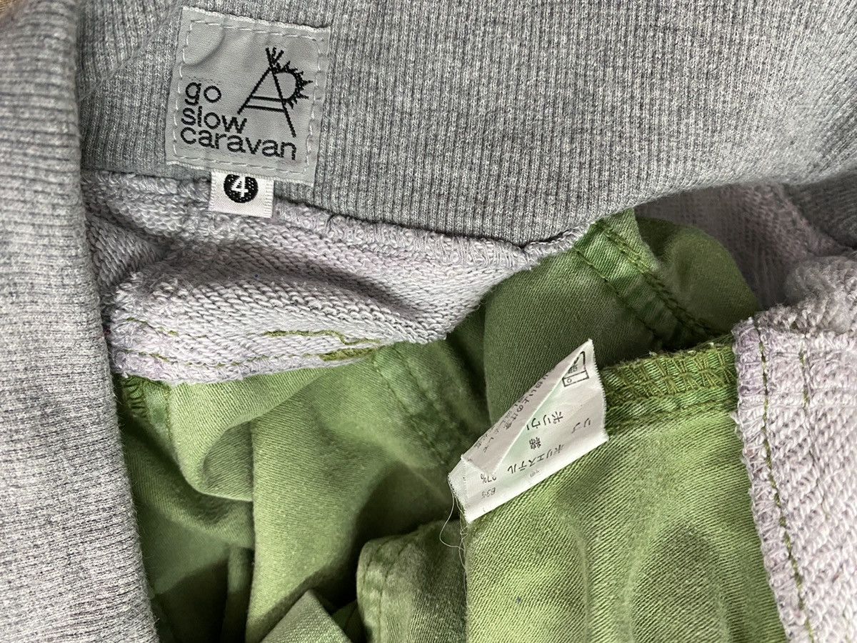 go slow caravan Go Slow Caravan Hype dope Swag Luxury Pants Size US 31 - 7 Thumbnail