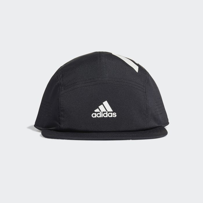 Adidas Creator 365 5 Panel Hat Basketball Cap OSFL Black | Grailed