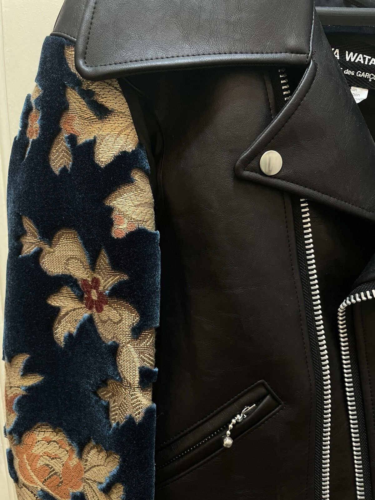 Comme des Garcons × Junya Watanabe Comme Des Garcons Floral