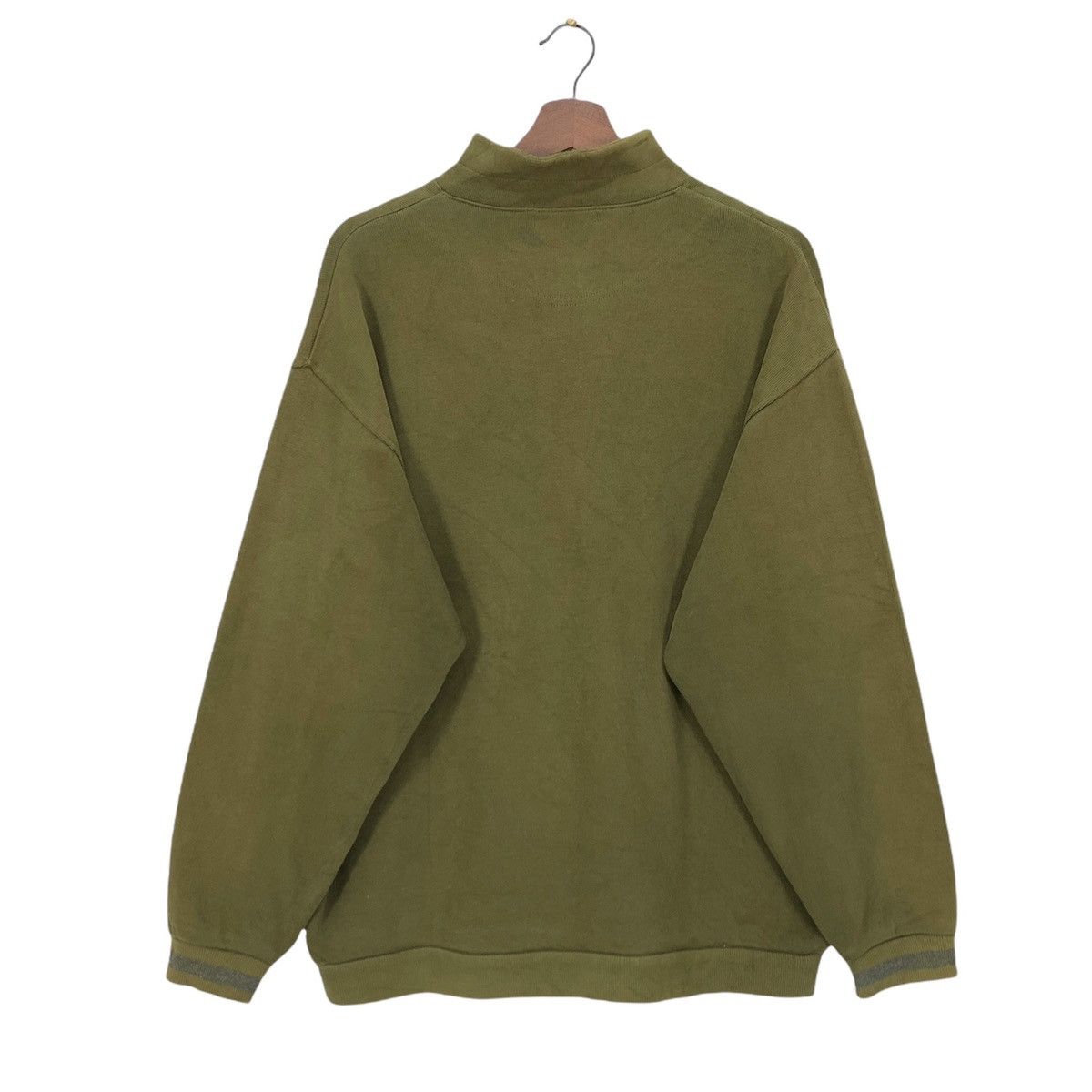 Chaps Ralph Lauren Chaps Ralph Lauren Turtleneck Sweatshirt Size US L / EU 52-54 / 3 - 2 Thumbnail