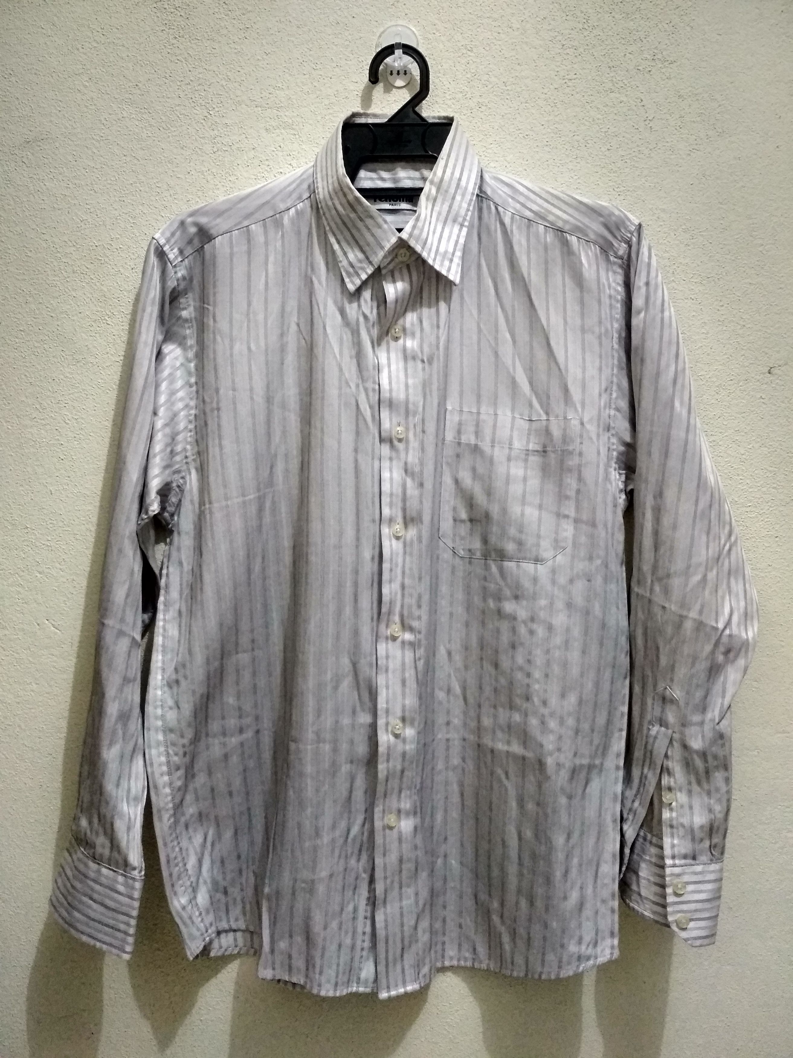Renoma × Vintage Renoma Paris Long Sleeve Shirt | Grailed