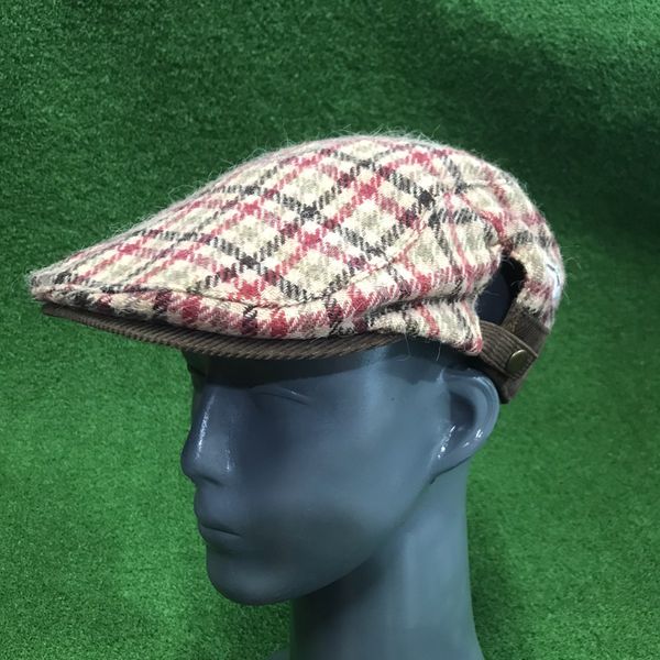 Vintage Armold palmer flat cap hat | Grailed