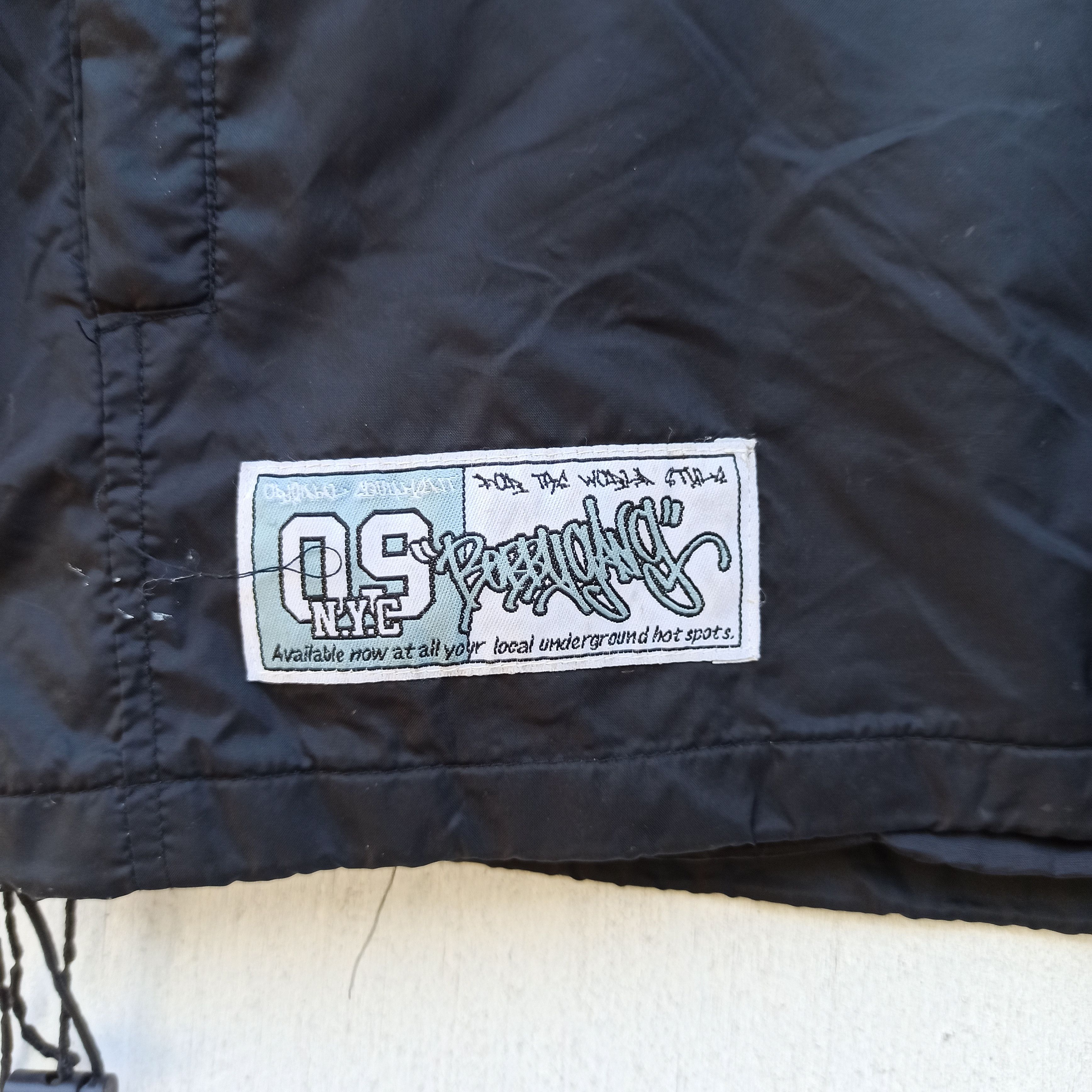 Vintage Vintage Bobby Gang Zipper Jacket Size US L / EU 52-54 / 3 - 5 Thumbnail