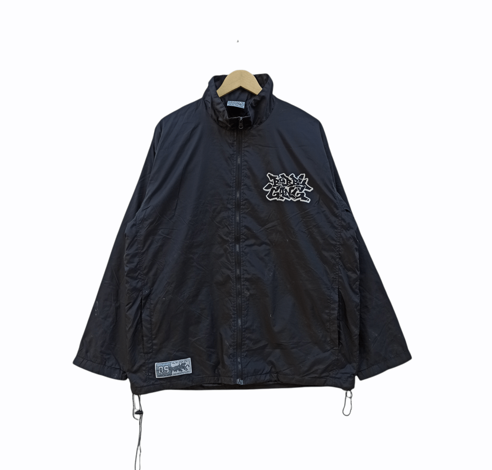Vintage Vintage Bobby Gang Zipper Jacket Size US L / EU 52-54 / 3 - 1 Thumbnail