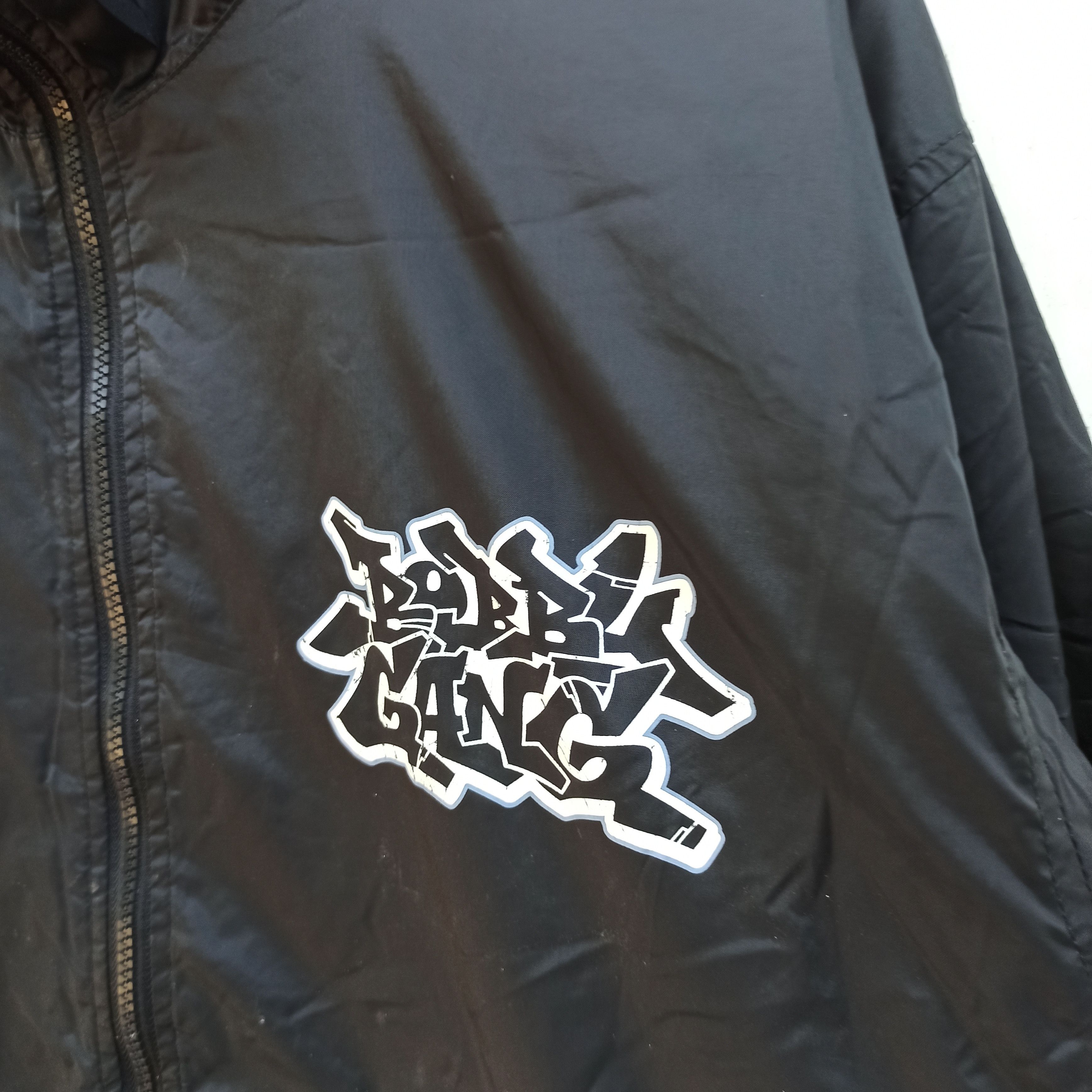 Vintage Vintage Bobby Gang Zipper Jacket Size US L / EU 52-54 / 3 - 6 Thumbnail