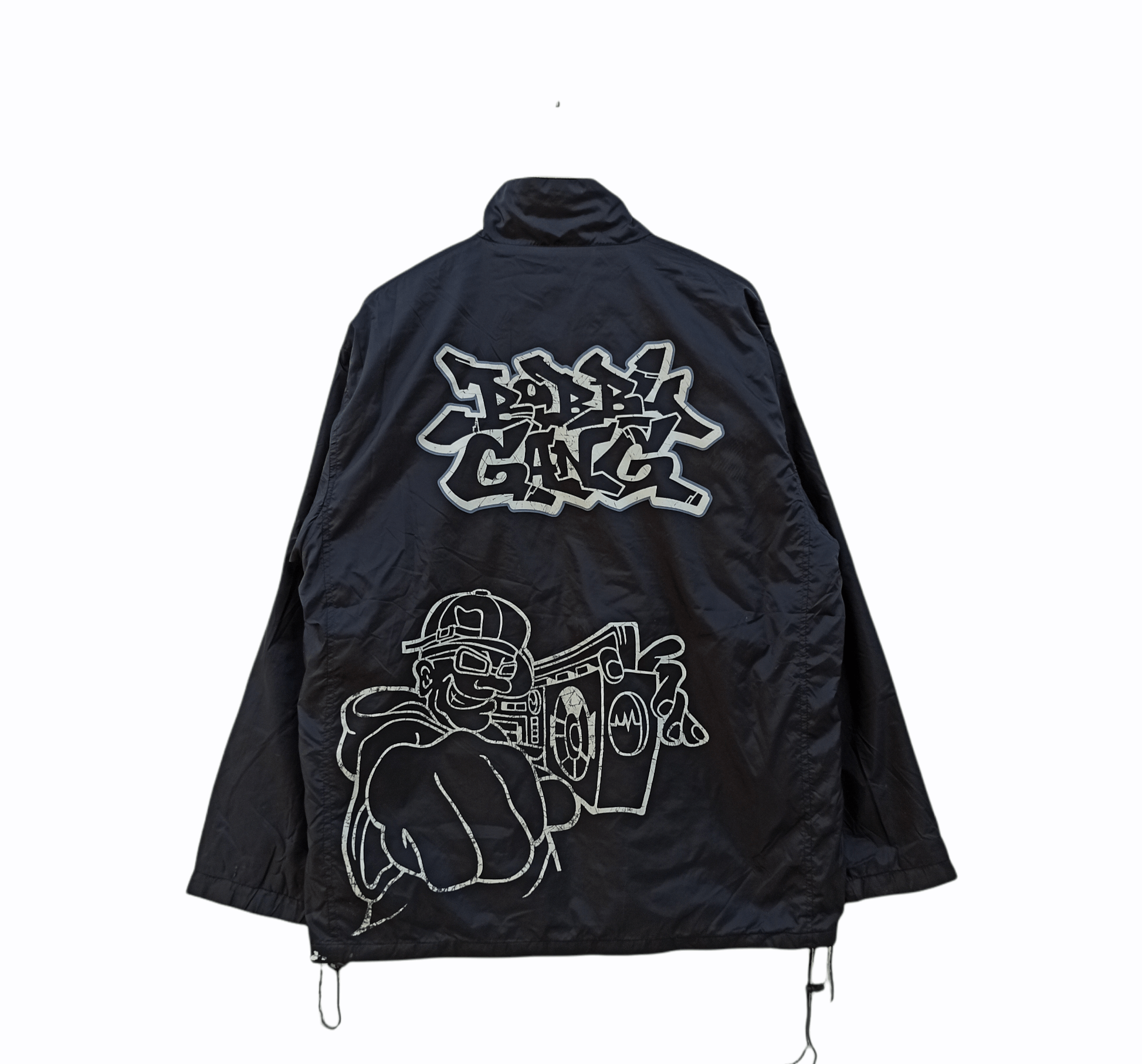 Vintage Vintage Bobby Gang Zipper Jacket Size US L / EU 52-54 / 3 - 2 Thumbnail