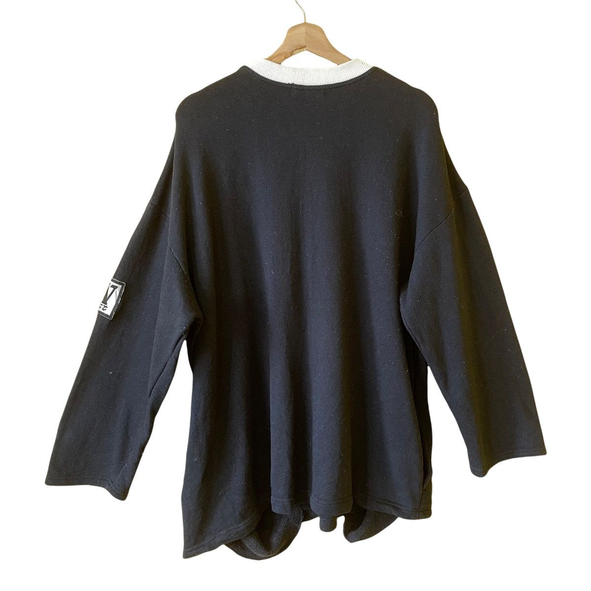 Japanese Brand Boogie Woogie Street Crewneck Sweater Size XL Size US XL / EU 56 / 4 - 8 Thumbnail