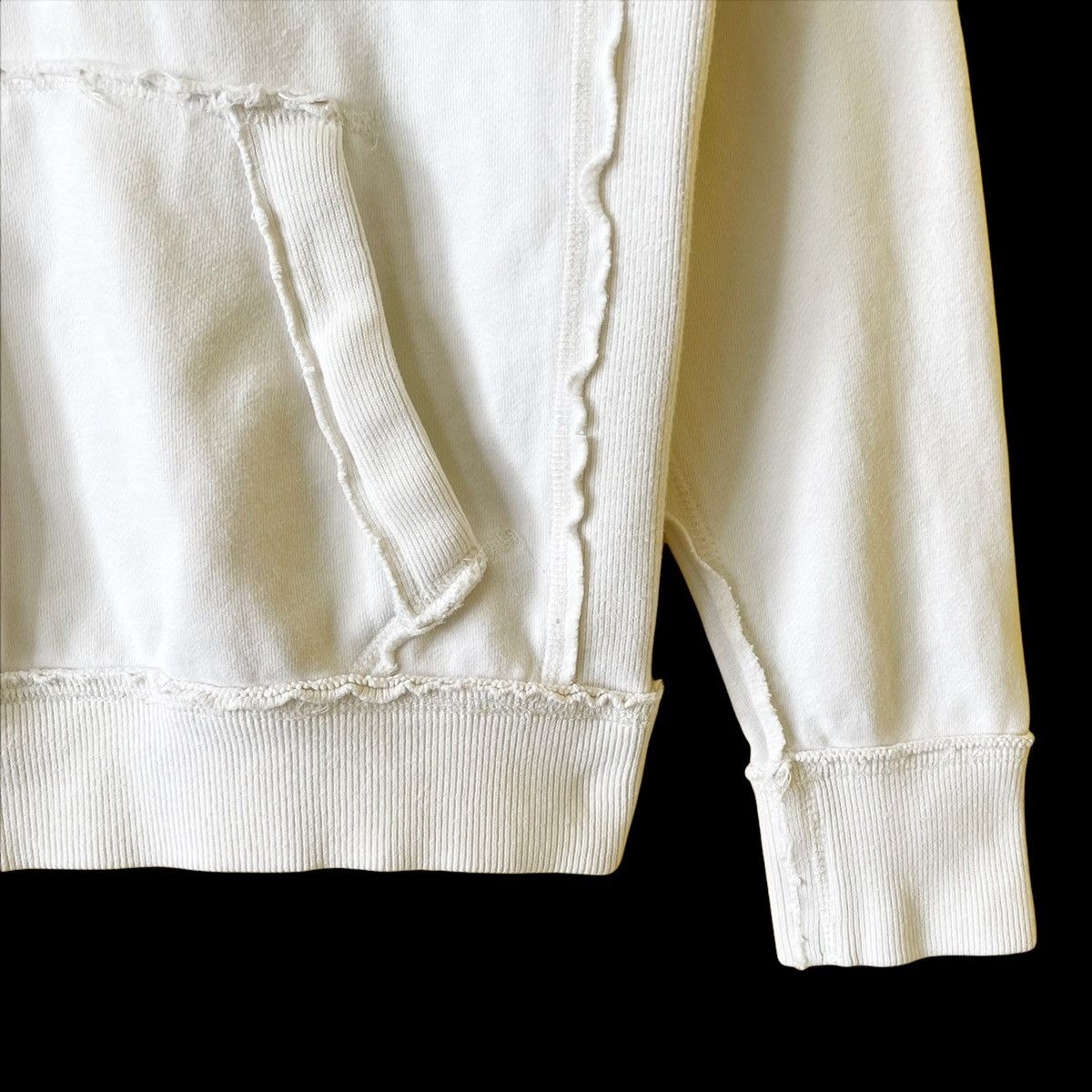 Japanese Brand Flash Report Halfzip Sweatshirt Size S Size US S / EU 44-46 / 1 - 6 Thumbnail