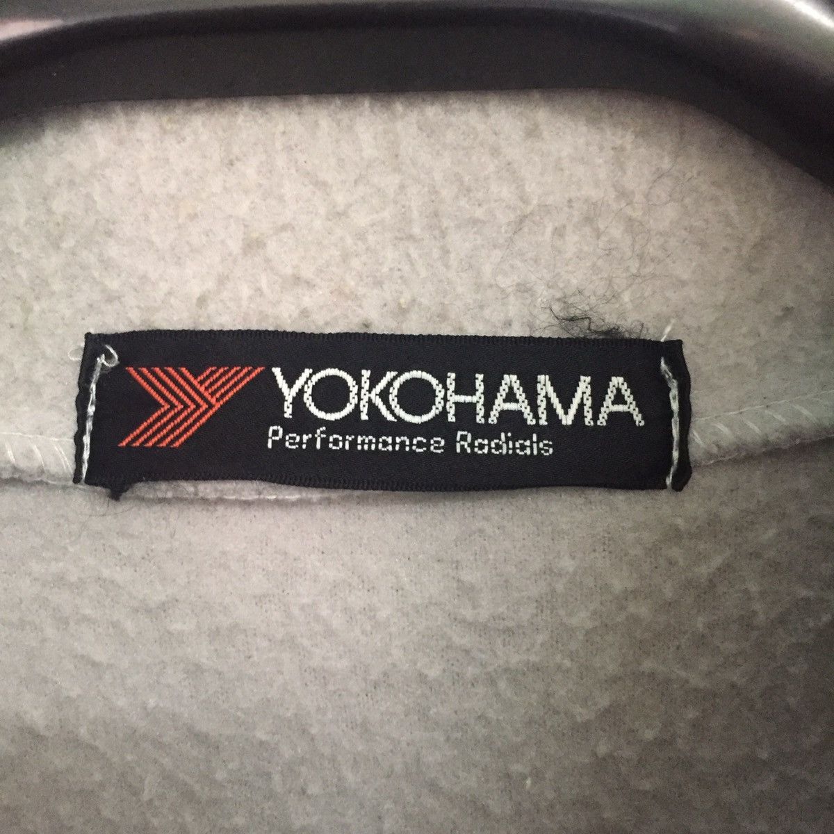 Japanese Brand Yokohama Grand Prix M7 Sweater Zip Jacket Size US L / EU 52-54 / 3 - 17 Thumbnail