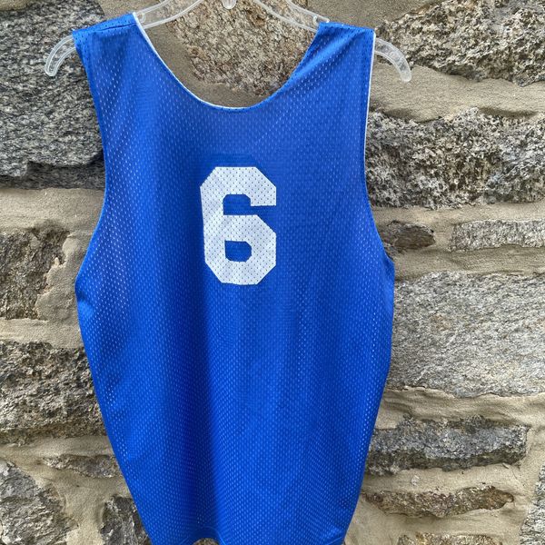 Vintage 90s YMCA Basketball Jersey Grailed