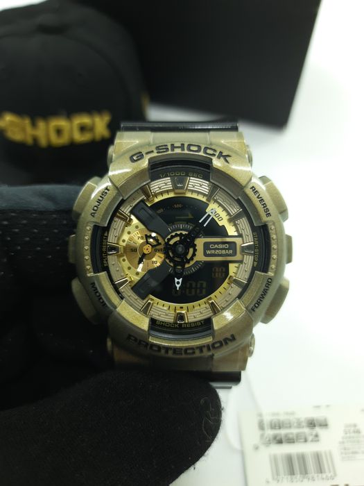 G Shock G-Shock x New Era Limited 30th Anniversary GA-110NE-9AJR