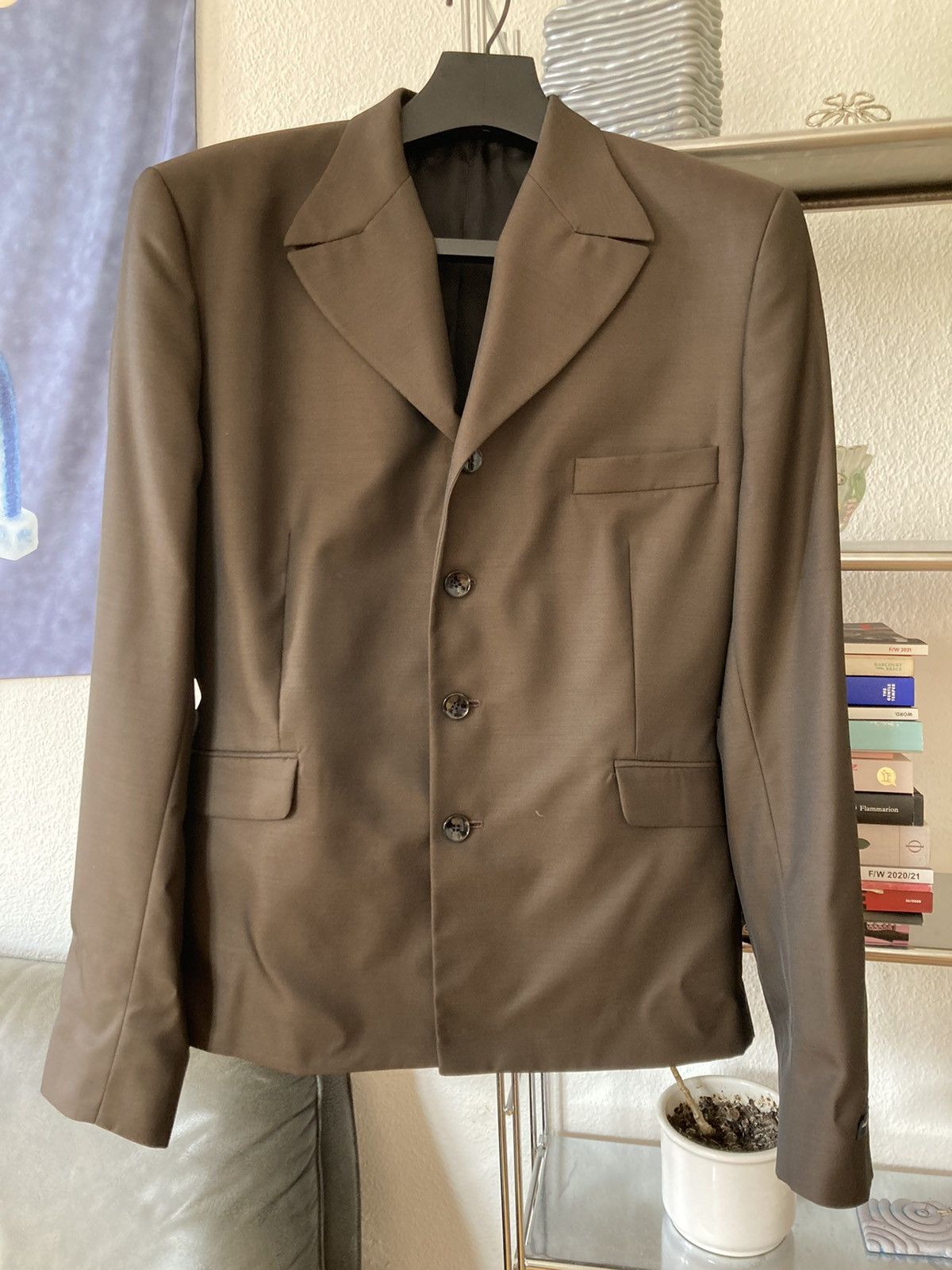 GmbH GmbH AW18 Suit Size 48R - 2 Thumbnail