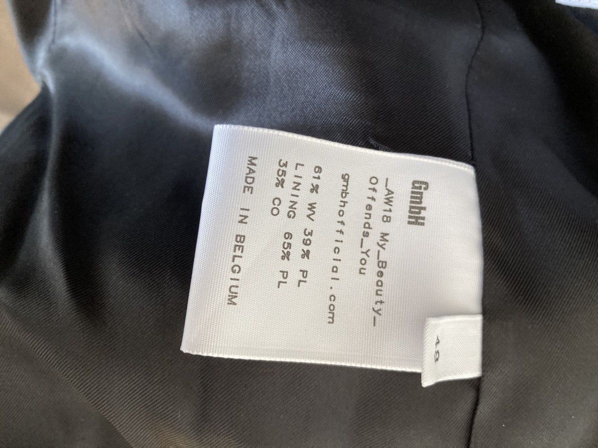 GmbH GmbH AW18 Suit Size 48R - 6 Thumbnail