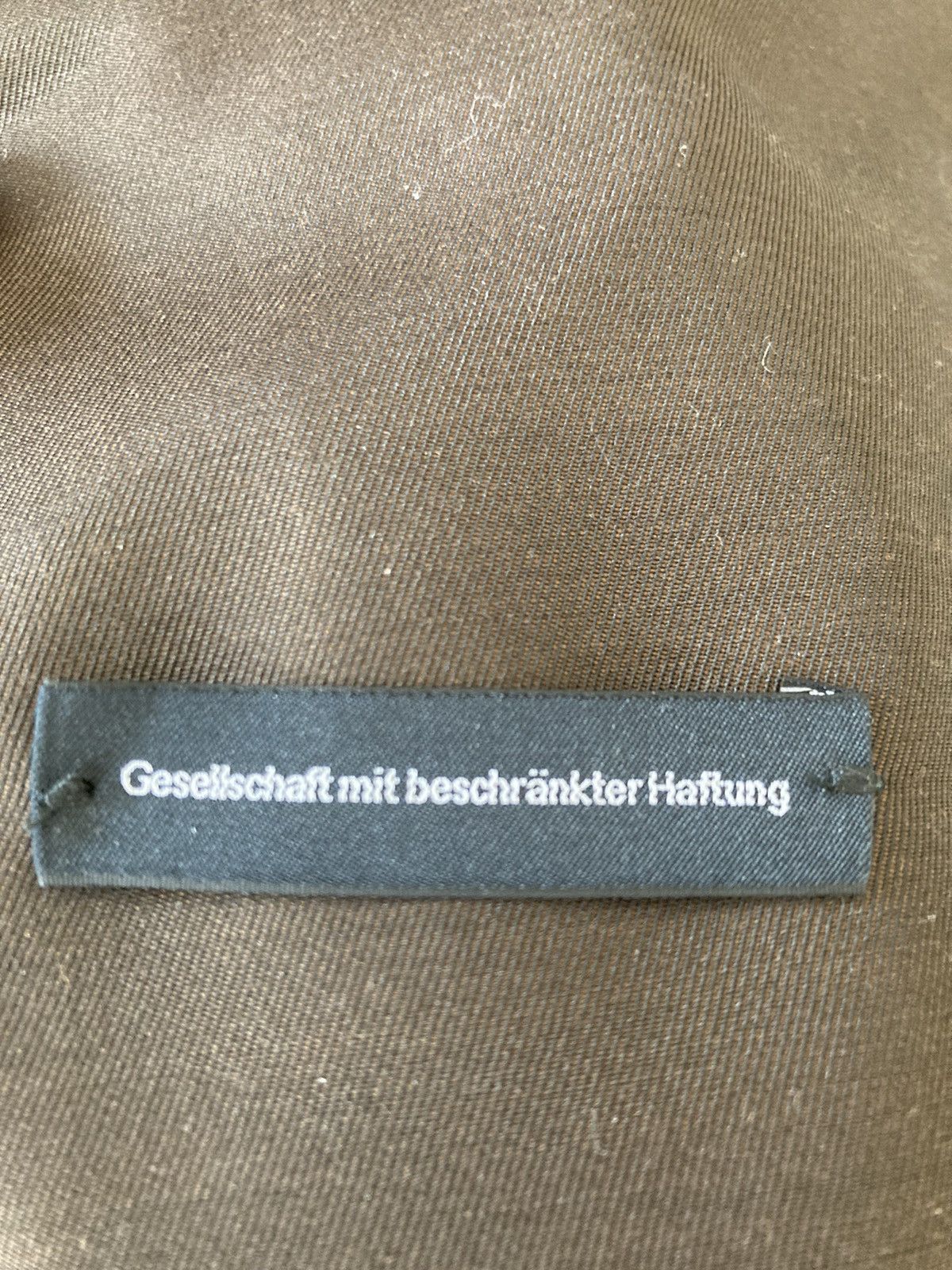 GmbH GmbH AW18 Suit Size 48R - 3 Thumbnail