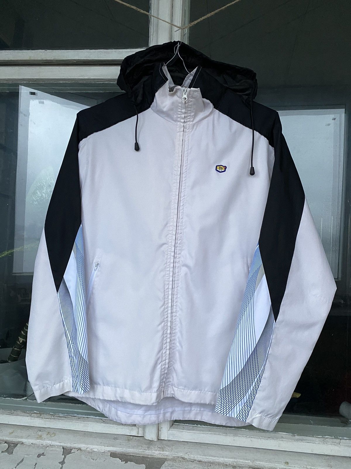 Nike × Vintage Vintage Nike TN jacket windbreaker | Grailed