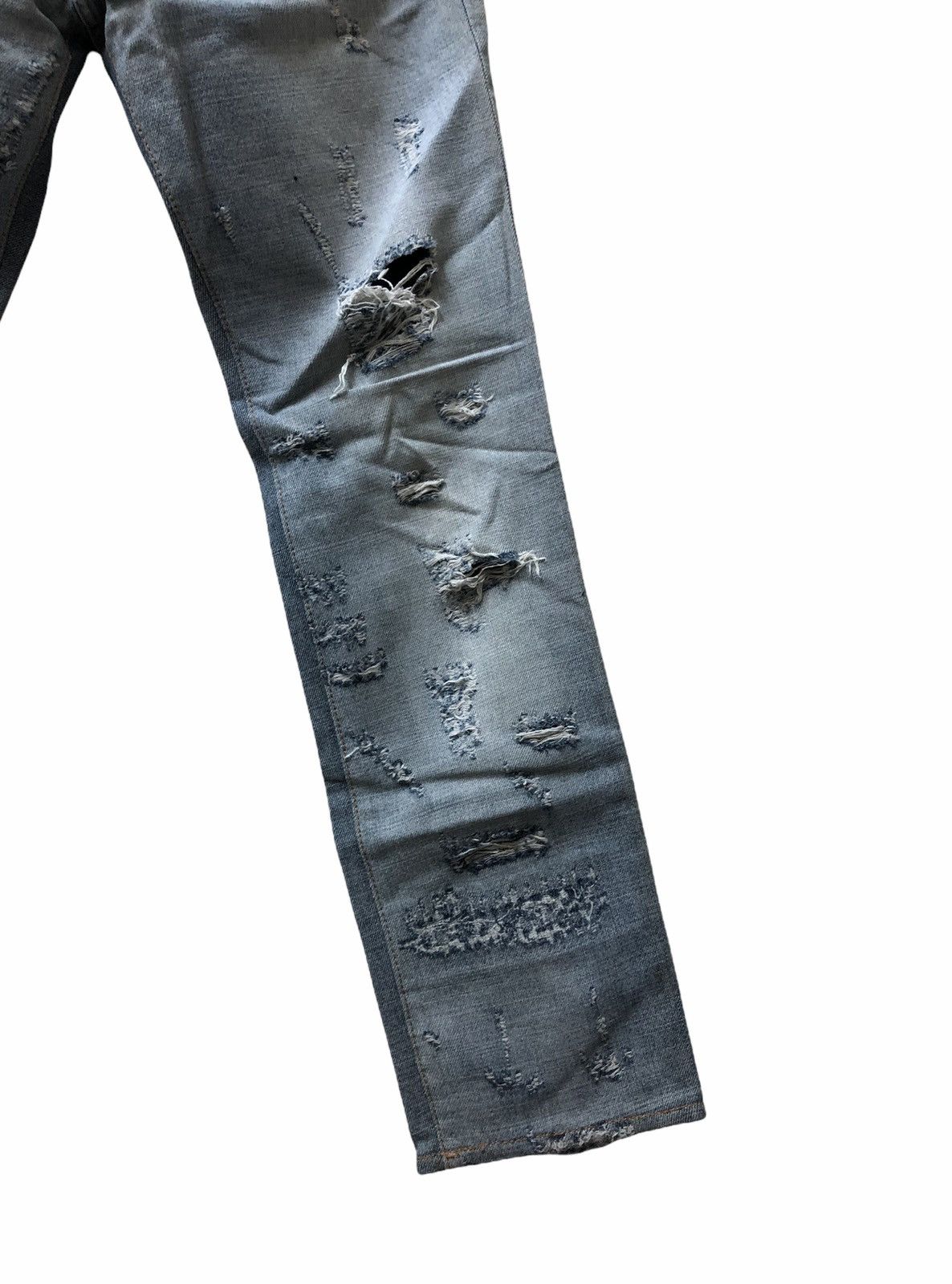 DC Comics DOLCE & GABBANA X DC COMICS LIMITED EDITION JEANS SUPERMAN Size US 30 / EU 46 - 3 Thumbnail