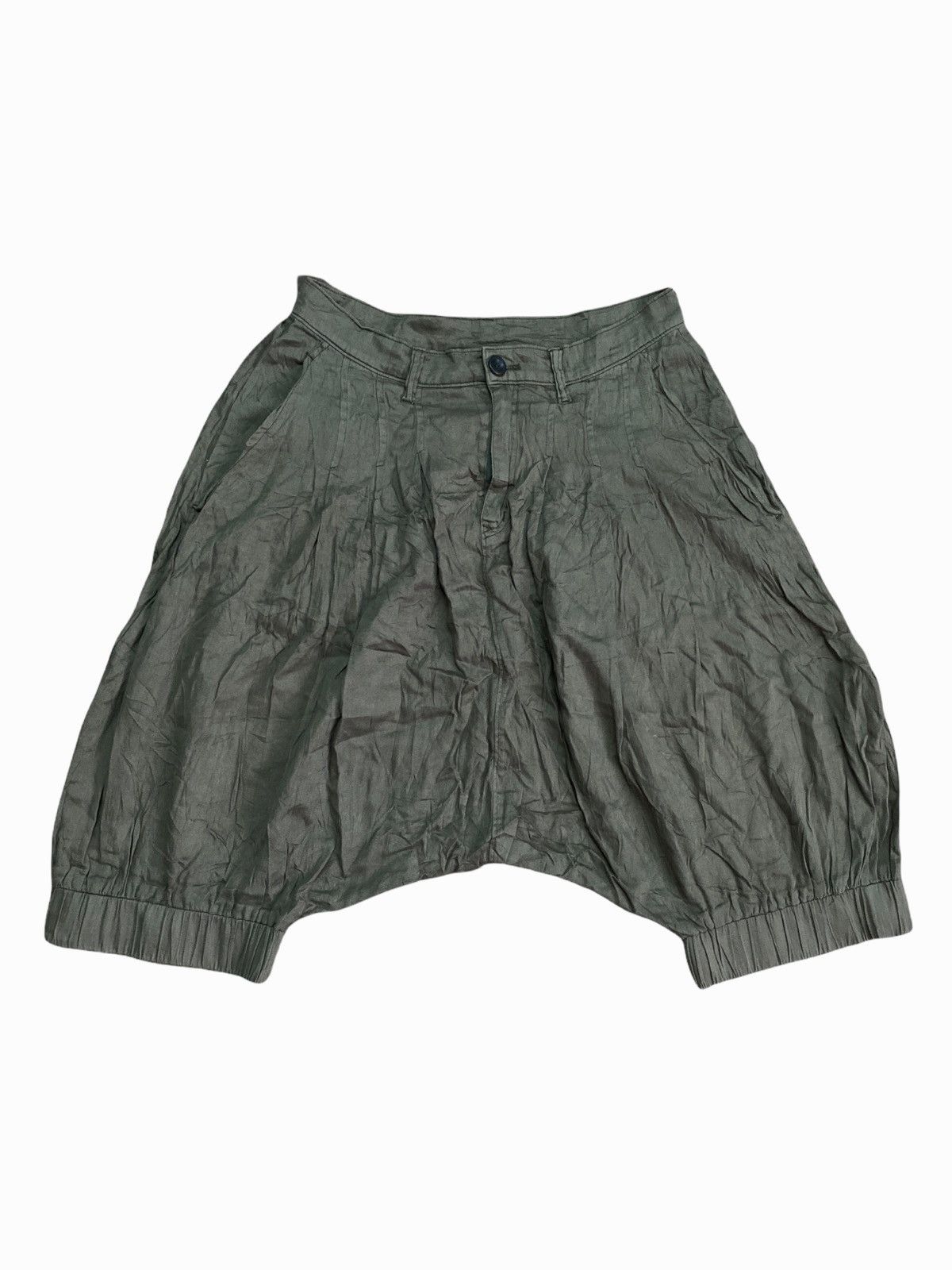 Frapbois × Japanese Brand Frapbois Issey miyake Japanese designer Parachute baggy Size US 28 / EU 44 - 1 Thumbnail