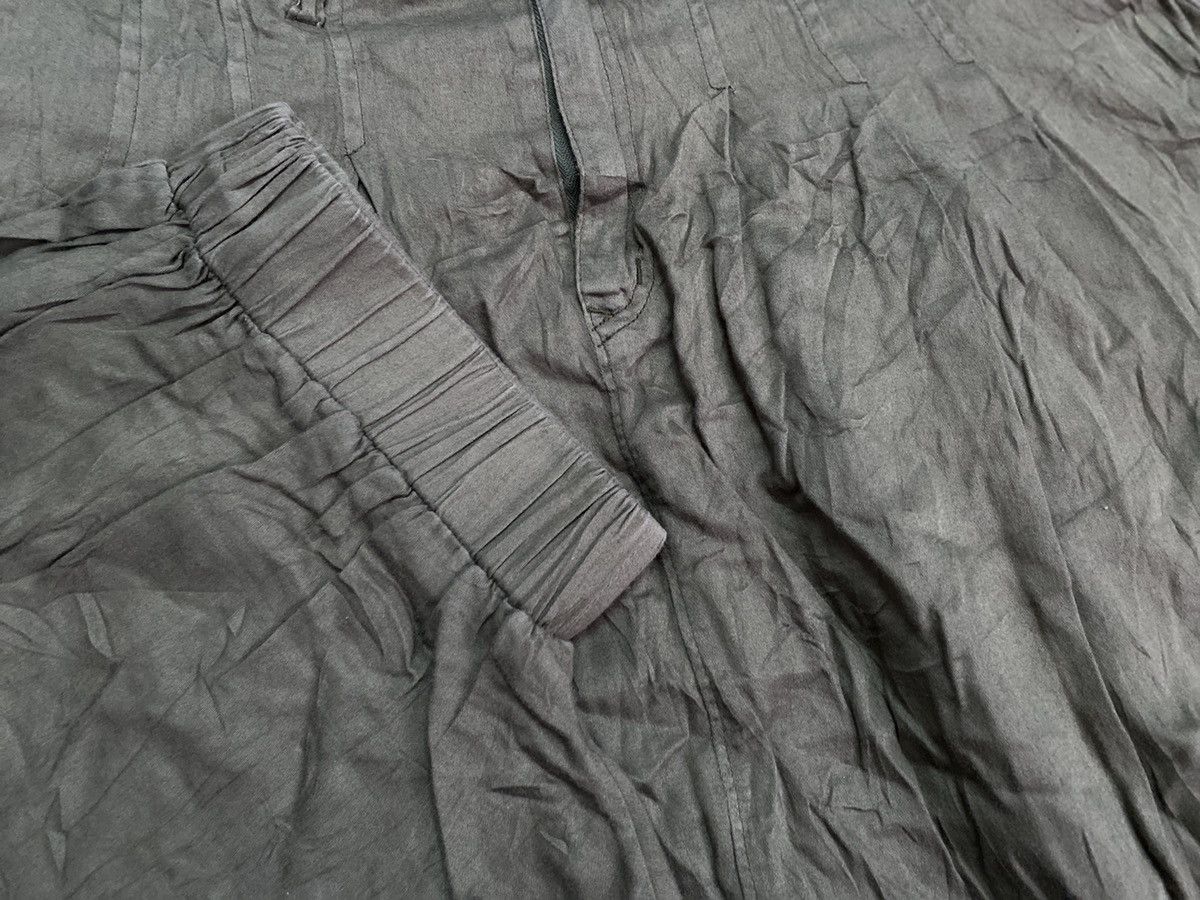 Frapbois × Japanese Brand Frapbois Issey miyake Japanese designer Parachute baggy Size US 28 / EU 44 - 4 Thumbnail