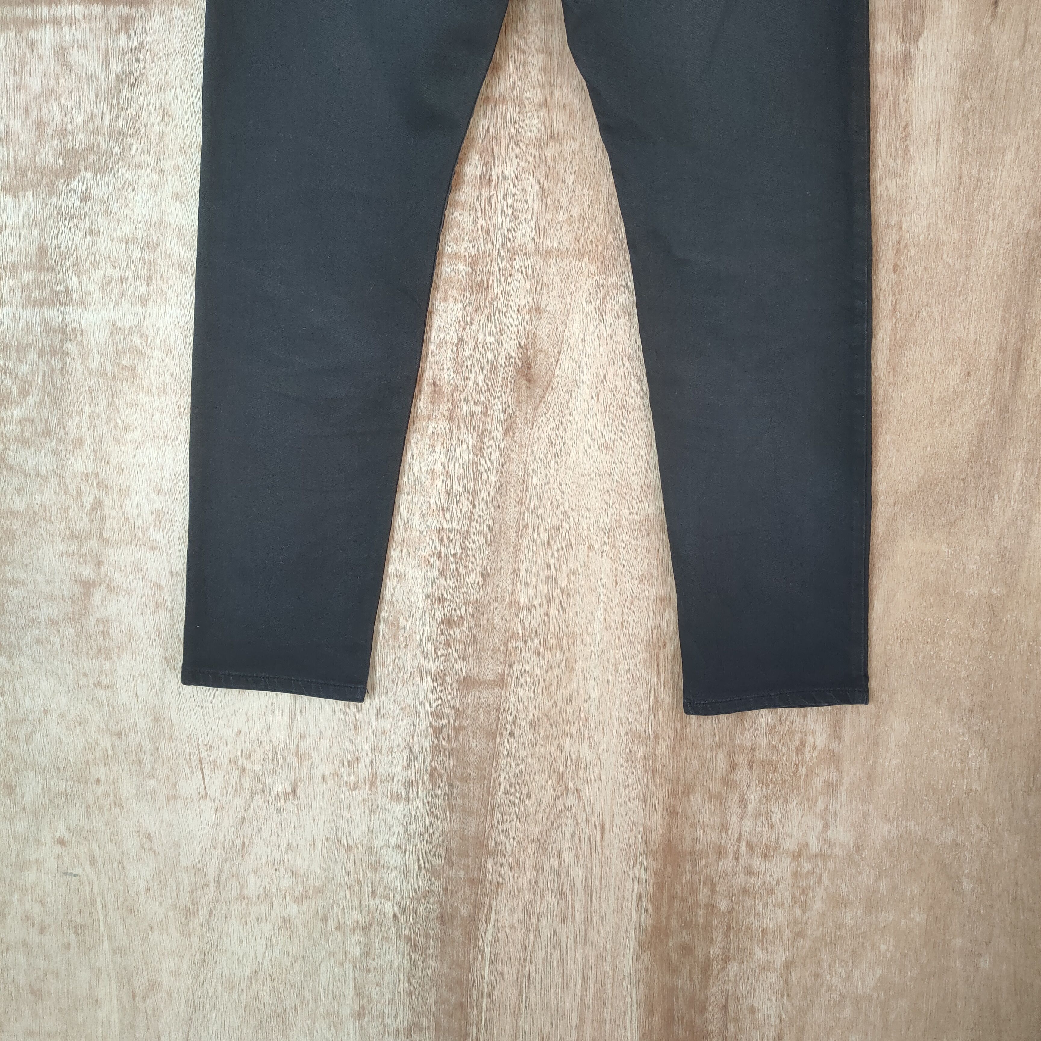 Japanese Brand COMFIRM STANDARD SKINNY STREETWEAR JEANS DENIM PANTS Size US 31 - 8 Thumbnail