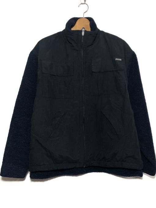 TIMBERLAND Performance Blue Black Fleece Jacket
