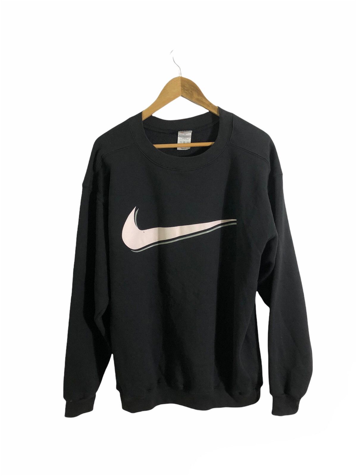 Vintage Deadstock Condition Big Swoosh Nike Made In Usa