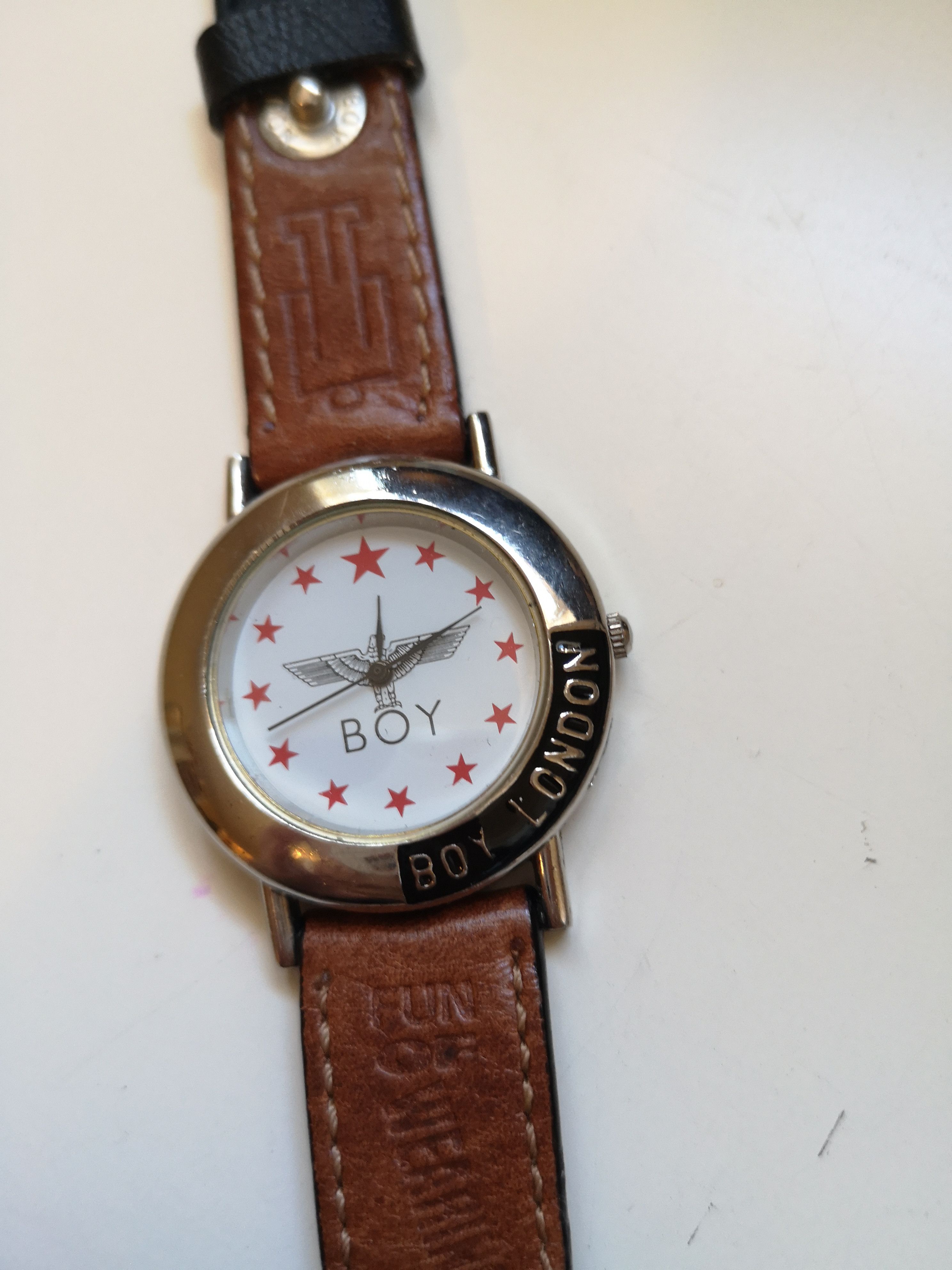 Original boy london watch best sale