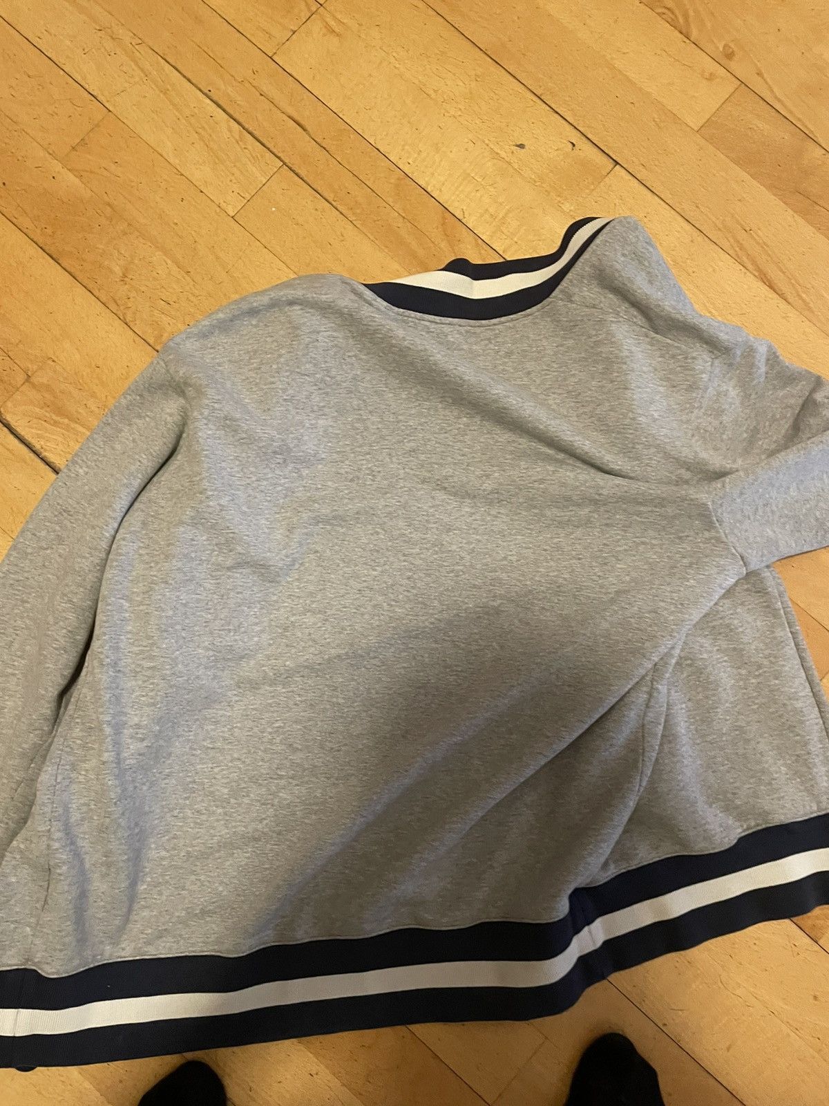 Bape Bape Sweat Jacket Size US M / EU 48-50 / 2 - 4 Thumbnail