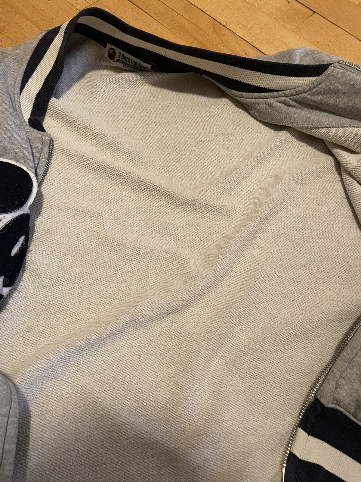 Bape Bape Sweat Jacket Size US M / EU 48-50 / 2 - 6 Thumbnail