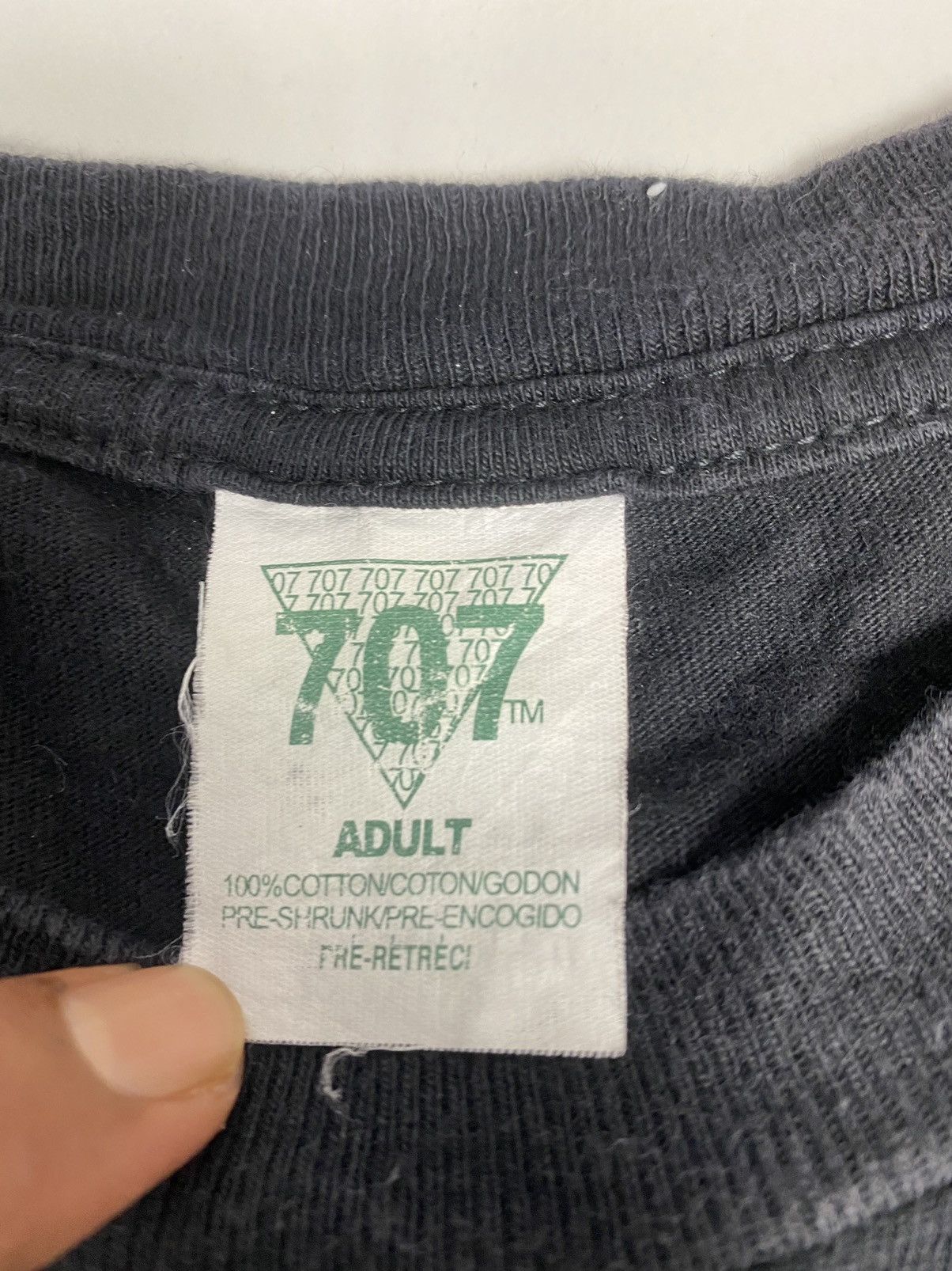 Vintage Vintage The Govenator California Arnold Schwarzenegger Size US XL / EU 56 / 4 - 4 Thumbnail