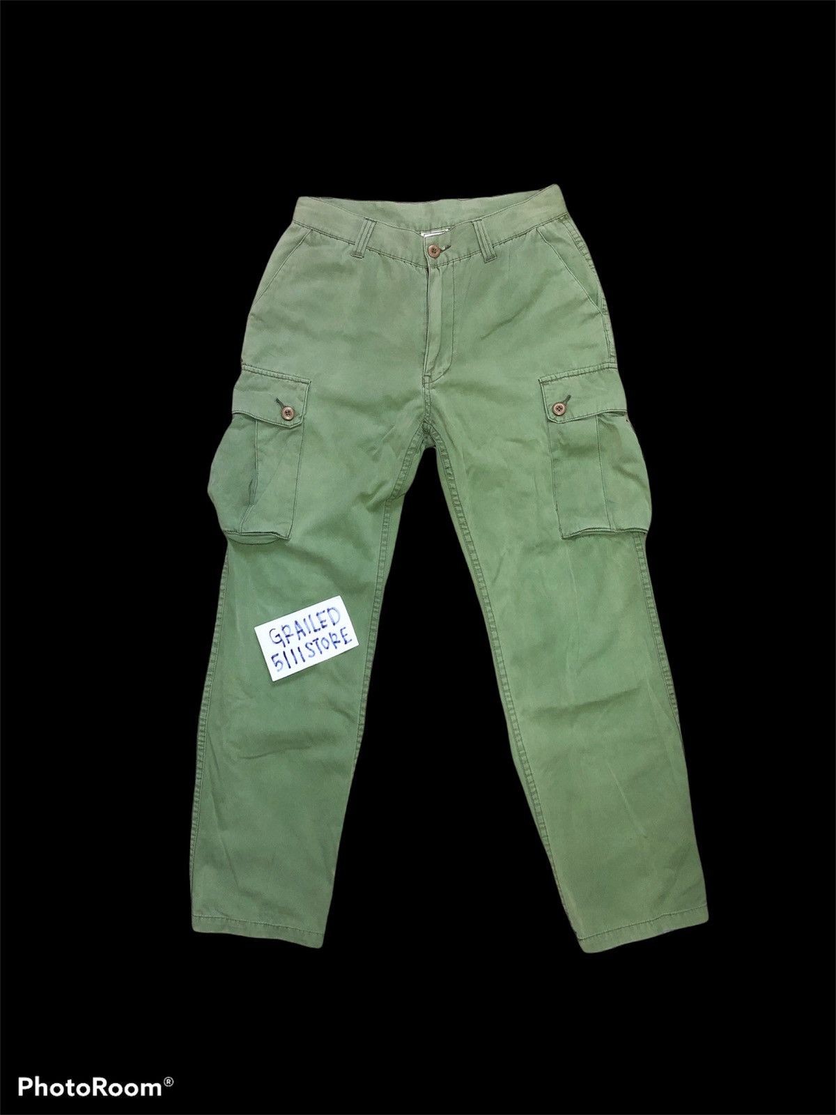 Voodoo Tactical SUN FADED SIX POCKET CARGOPANT Size US 30 / EU 46 - 2 Thumbnail