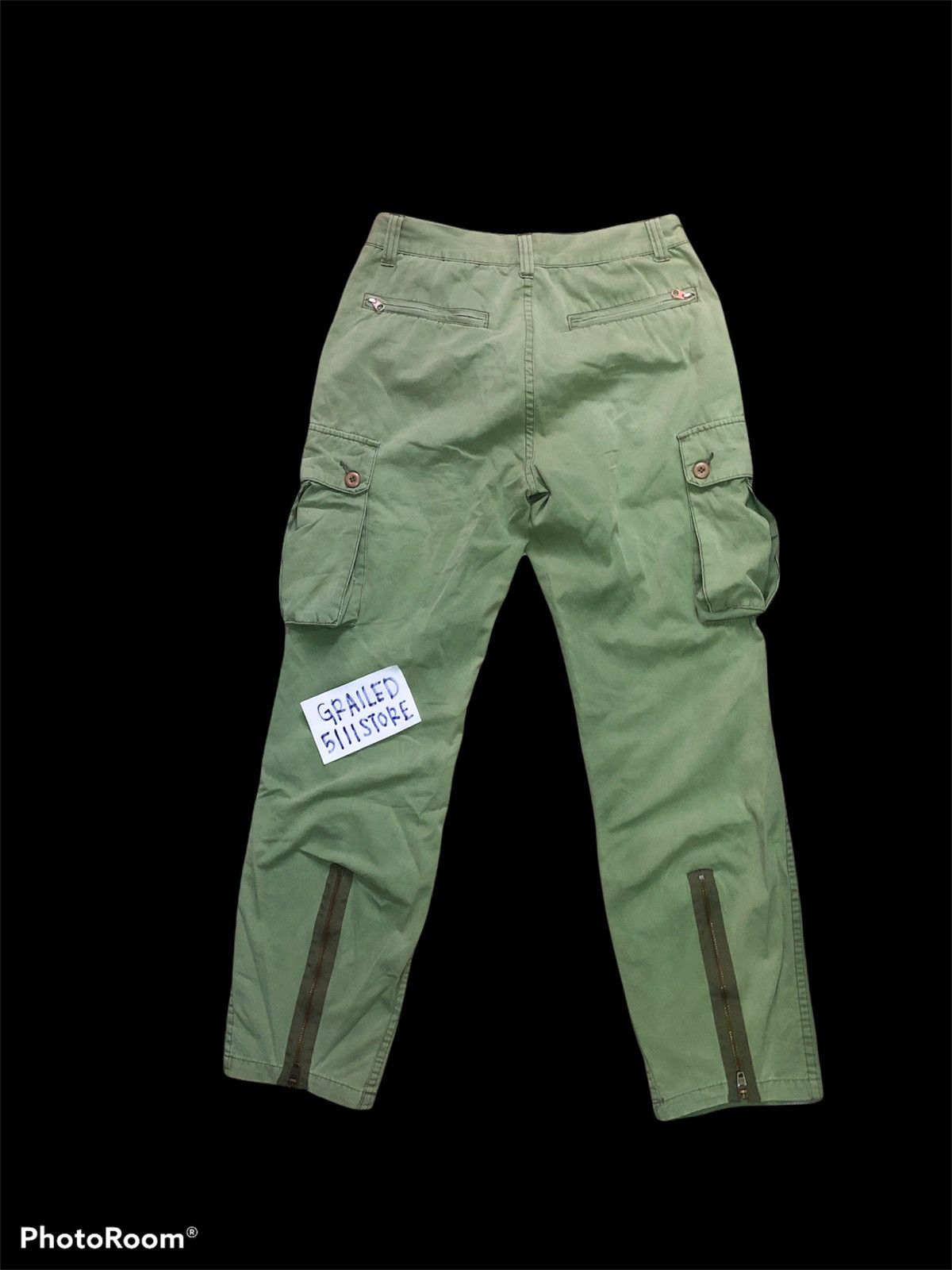 Voodoo Tactical SUN FADED SIX POCKET CARGOPANT Size US 30 / EU 46 - 1 Thumbnail