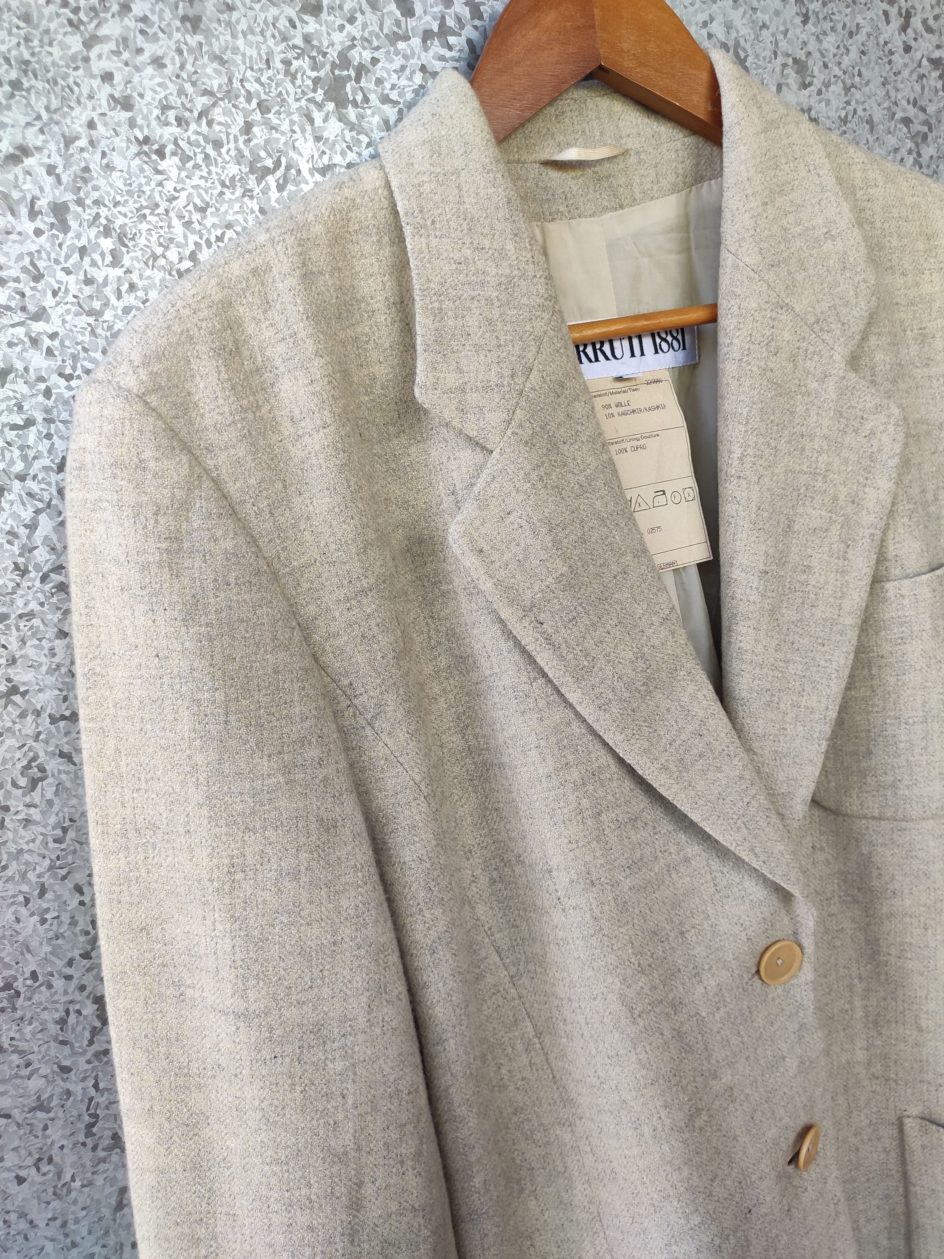 Cerruti 1881 Vintage Cerruti 1881 coat jacket Size US M / EU 48-50 / 2 - 4 Thumbnail