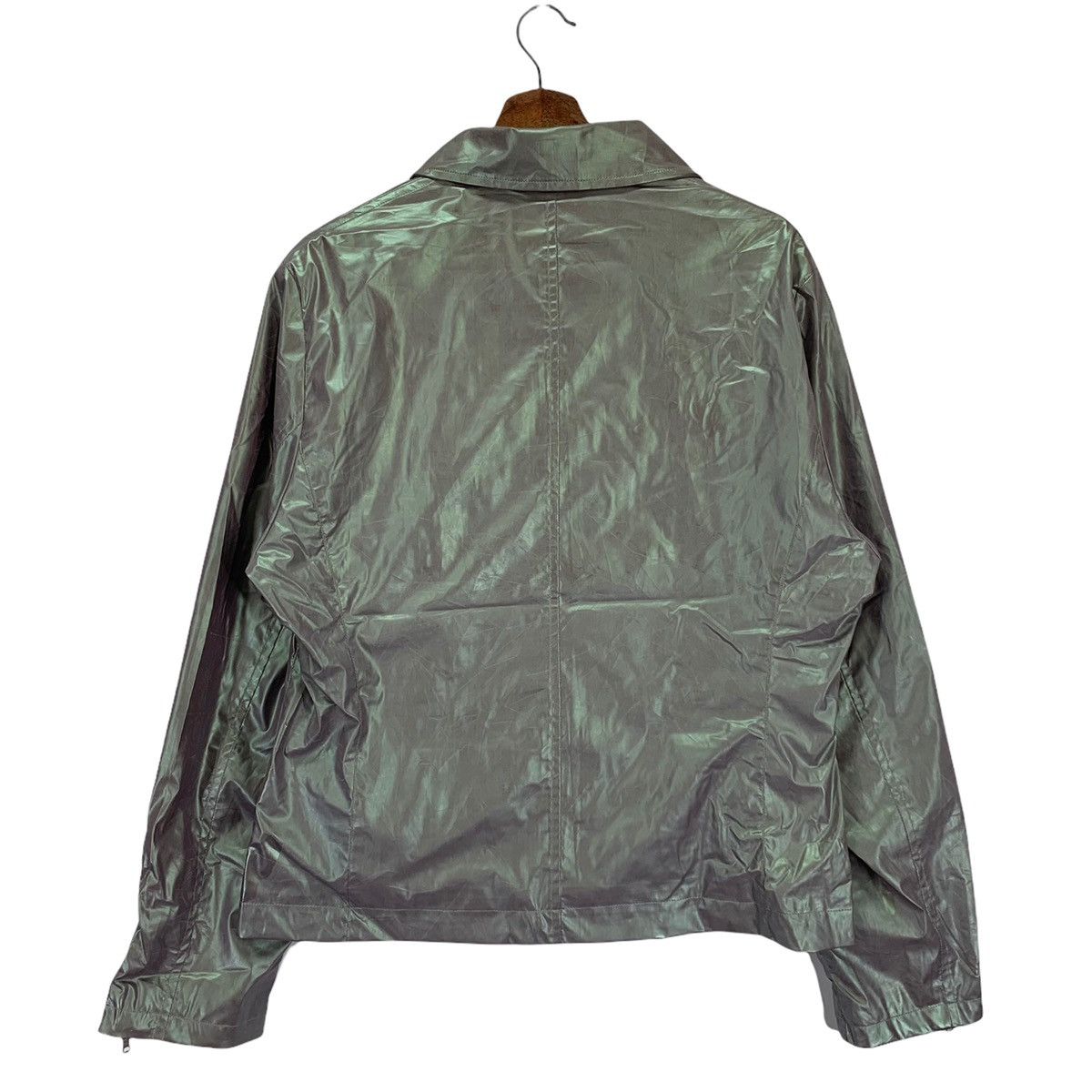 Japanese Brand × PPFM × Vintage Vintage Peyton Place For Men PPFM Reverse Light Jacket Size US M / EU 48-50 / 2 - 12 Thumbnail