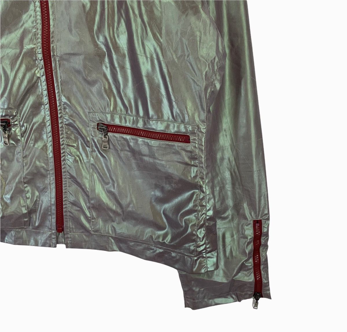 Japanese Brand × PPFM × Vintage Vintage Peyton Place For Men PPFM Reverse Light Jacket Size US M / EU 48-50 / 2 - 6 Thumbnail