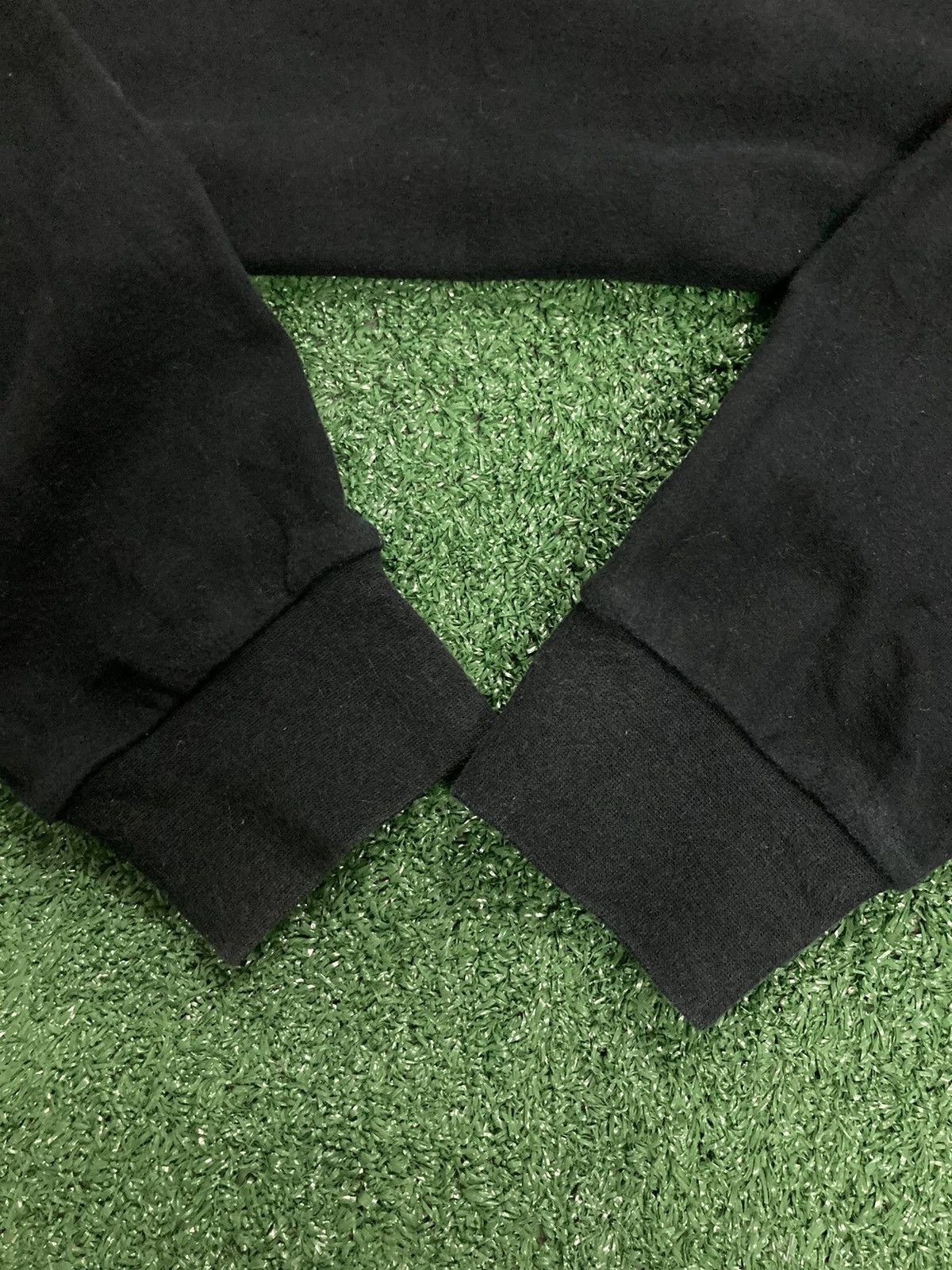 Titleist × Vintage Vintage Titleist Mock Turtleneck Long Sleeve T-Shirt Size US L / EU 52-54 / 3 - 4 Thumbnail