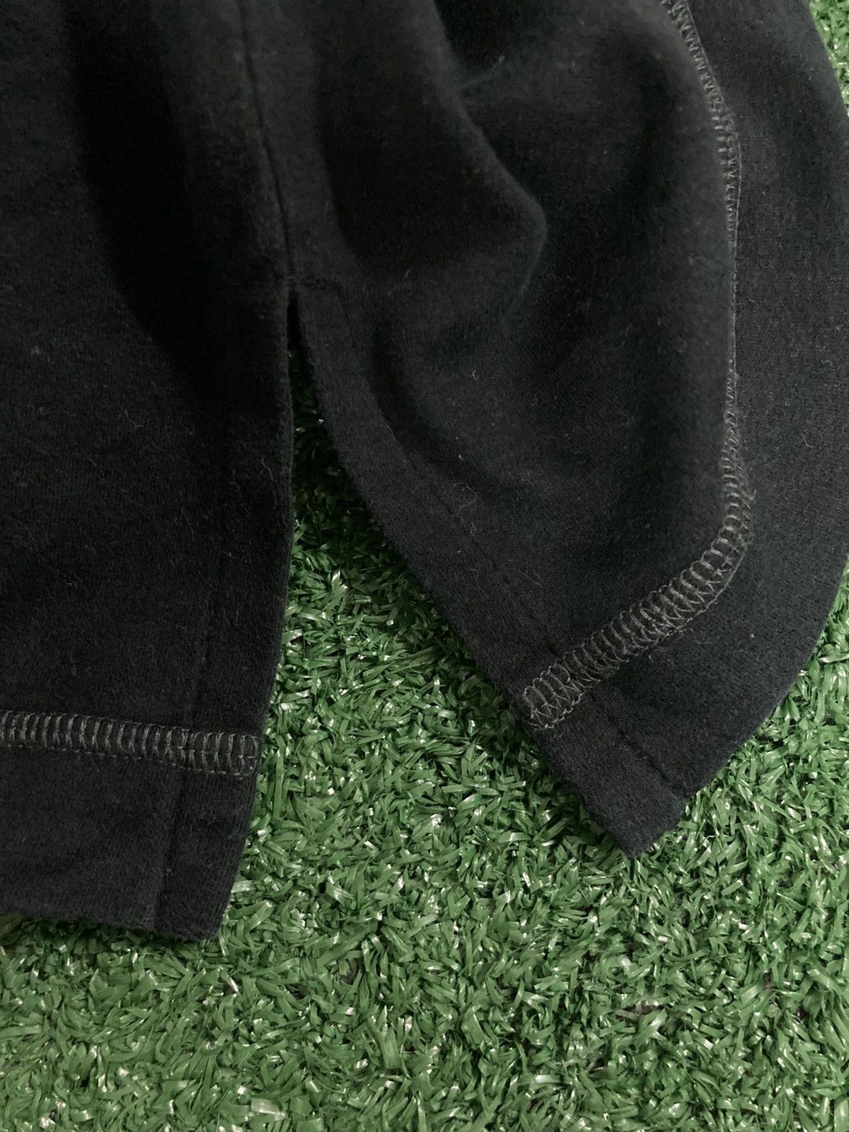 Titleist × Vintage Vintage Titleist Mock Turtleneck Long Sleeve T-Shirt Size US L / EU 52-54 / 3 - 5 Thumbnail