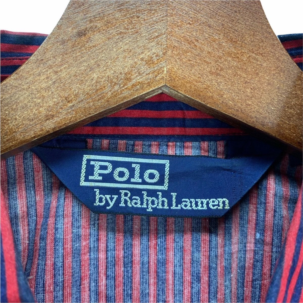 Polo Ralph Lauren Vintage 90s Polo Ralph Lauren Cross Flag Cotton Jacket Size US S / EU 44-46 / 1 - 7 Thumbnail
