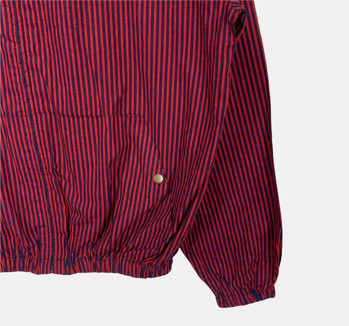 Polo Ralph Lauren Vintage 90s Polo Ralph Lauren Cross Flag Cotton Jacket Size US S / EU 44-46 / 1 - 4 Thumbnail