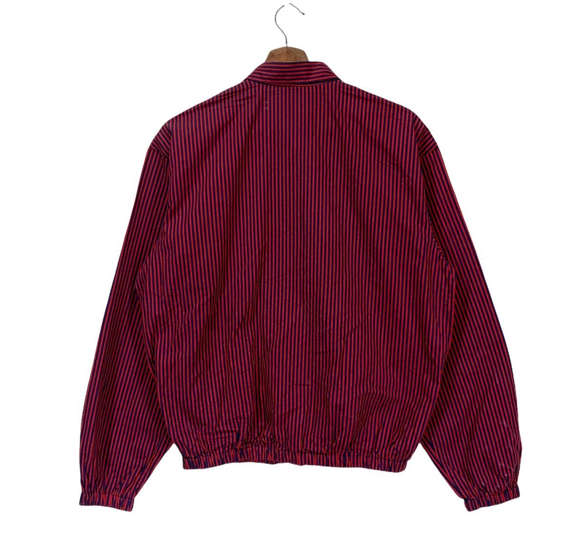 Polo Ralph Lauren Vintage 90s Polo Ralph Lauren Cross Flag Cotton Jacket Size US S / EU 44-46 / 1 - 11 Thumbnail