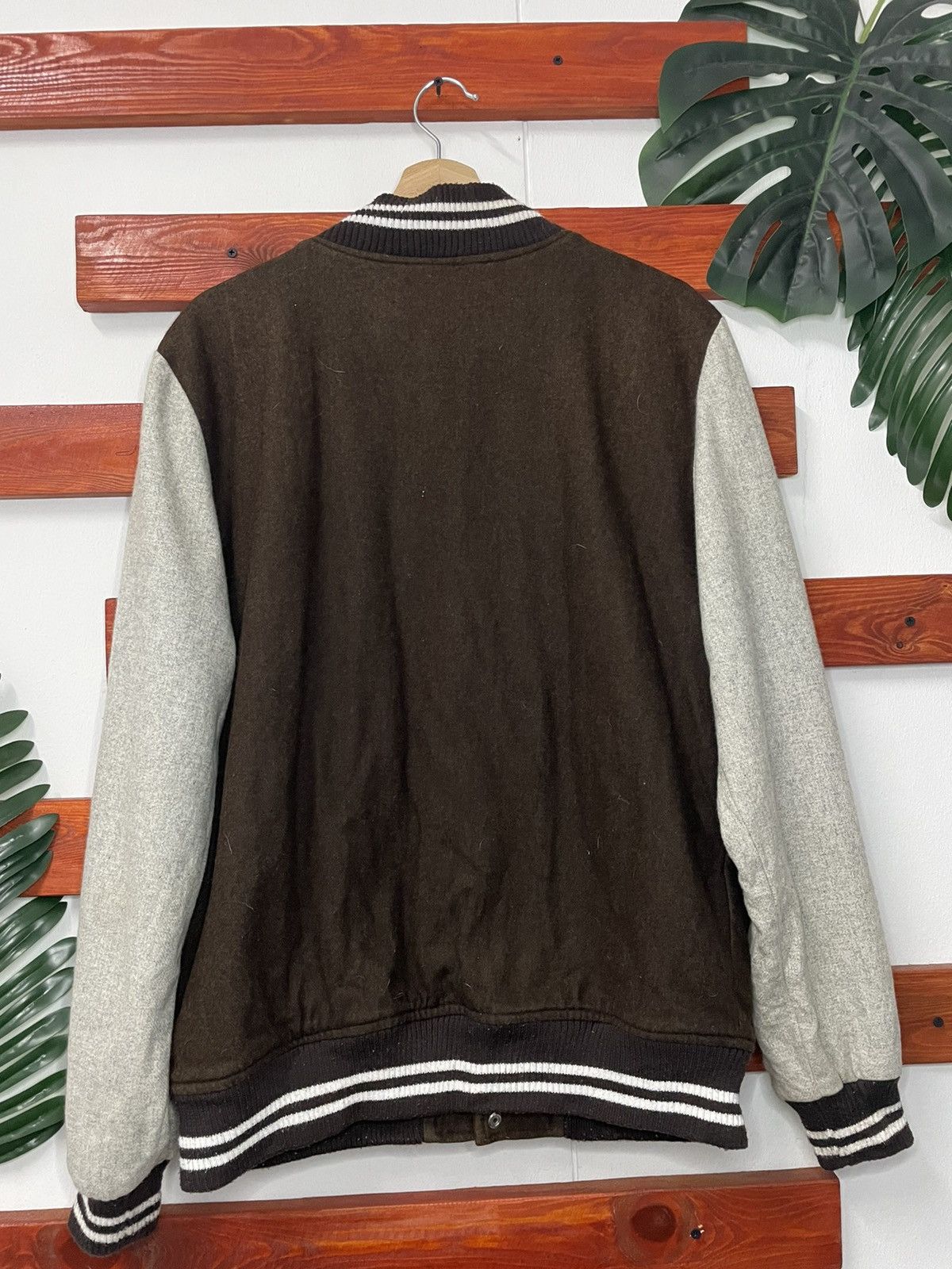 Vintage Vintage Varsity Jacket Size US L / EU 52-54 / 3 - 6 Thumbnail