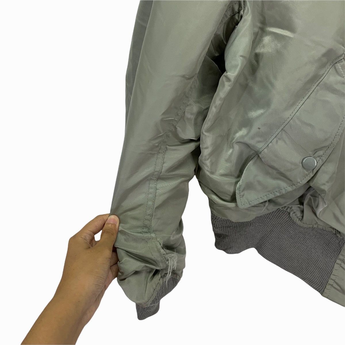 Alpha Industries Vintage Bomber Jacket Alpha Industries Air Force Size US M / EU 48-50 / 2 - 5 Thumbnail