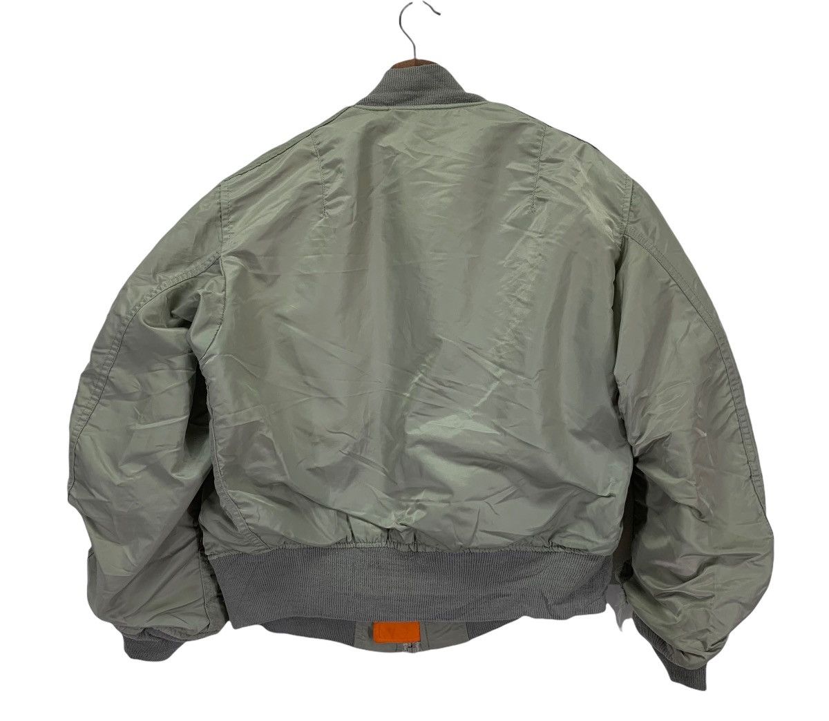 Alpha Industries Vintage Bomber Jacket Alpha Industries Air Force Size US M / EU 48-50 / 2 - 9 Thumbnail