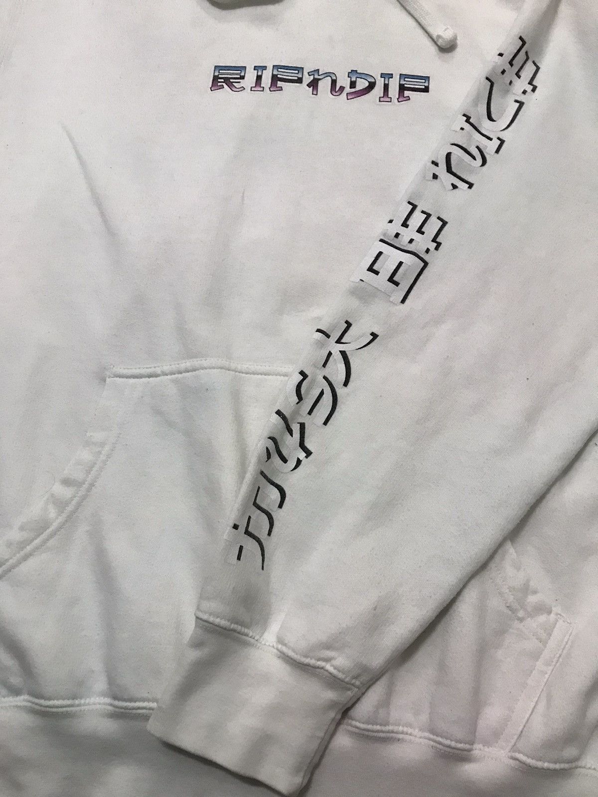 RIPNDIP RIP N DIP TOKYO EXCLUSIVE TIE DYE SWEATSHIRTS HOODIE Size US L / EU 52-54 / 3 - 9 Thumbnail
