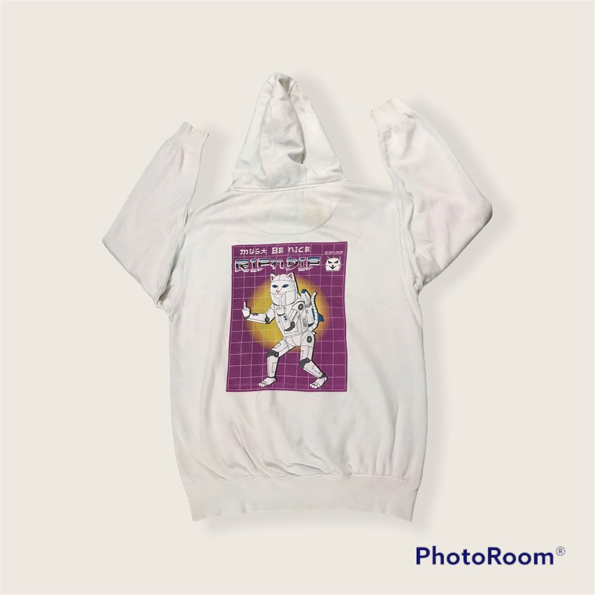 RIPNDIP RIP N DIP TOKYO EXCLUSIVE TIE DYE SWEATSHIRTS HOODIE Size US L / EU 52-54 / 3 - 1 Thumbnail