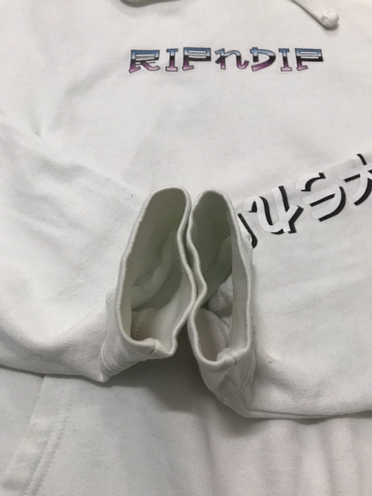 RIPNDIP RIP N DIP TOKYO EXCLUSIVE TIE DYE SWEATSHIRTS HOODIE Size US L / EU 52-54 / 3 - 10 Thumbnail