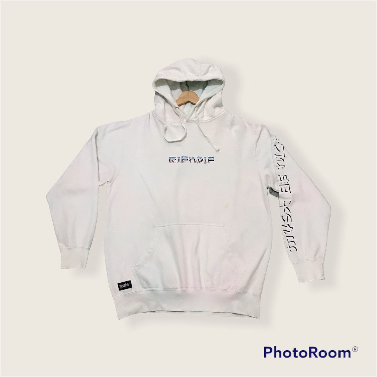 RIPNDIP RIP N DIP TOKYO EXCLUSIVE TIE DYE SWEATSHIRTS HOODIE Size US L / EU 52-54 / 3 - 3 Thumbnail
