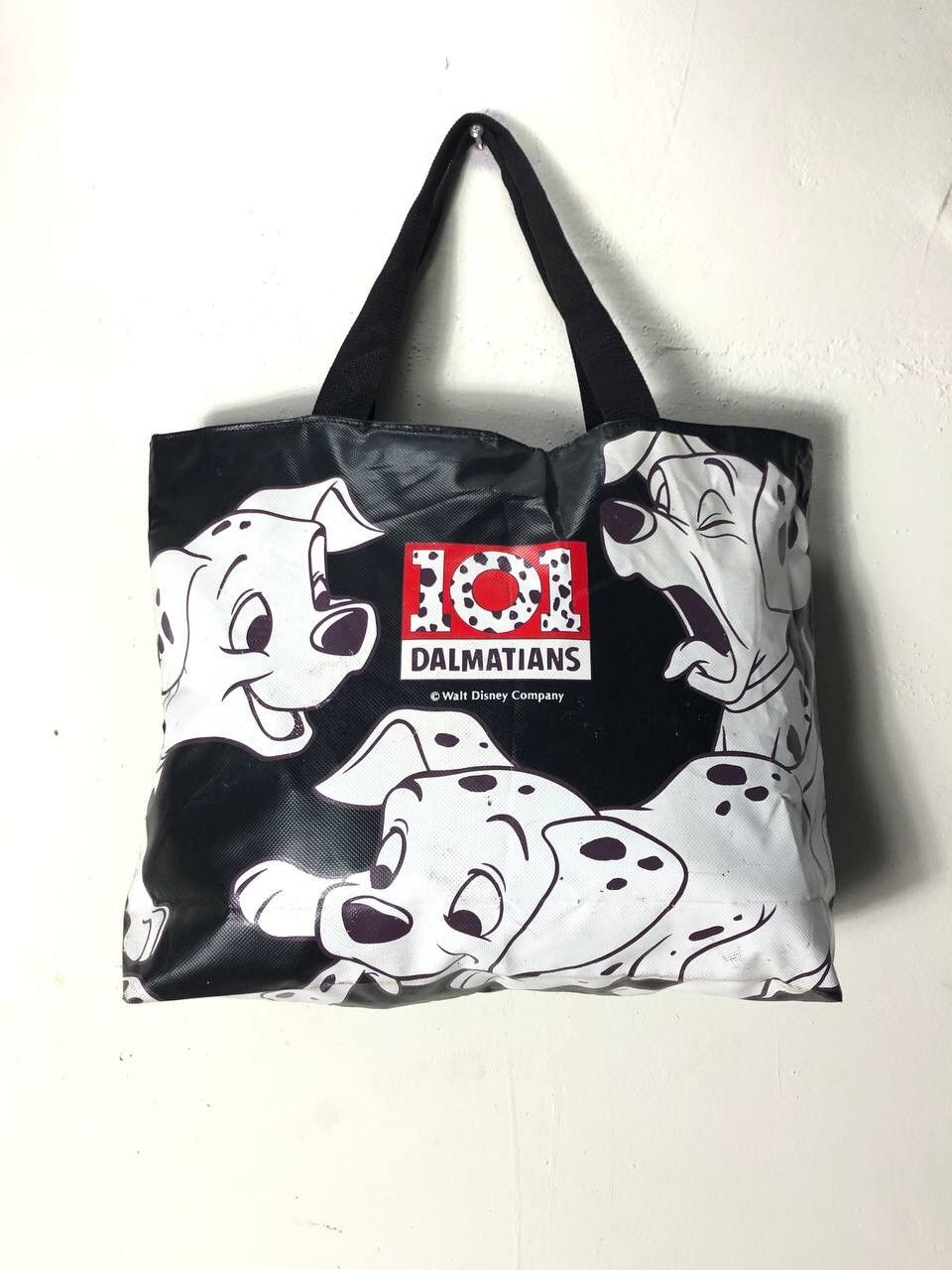 Disney 101 Dalmatians Style Tote Bag